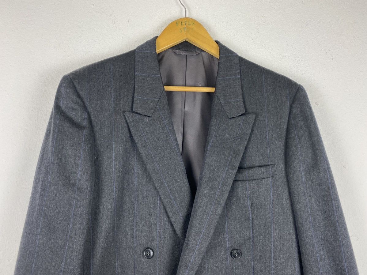 Christian Dior Monsieur Christian Dior Monsieur Pret A Porter Formal Blazer Size 42R - 4 Thumbnail