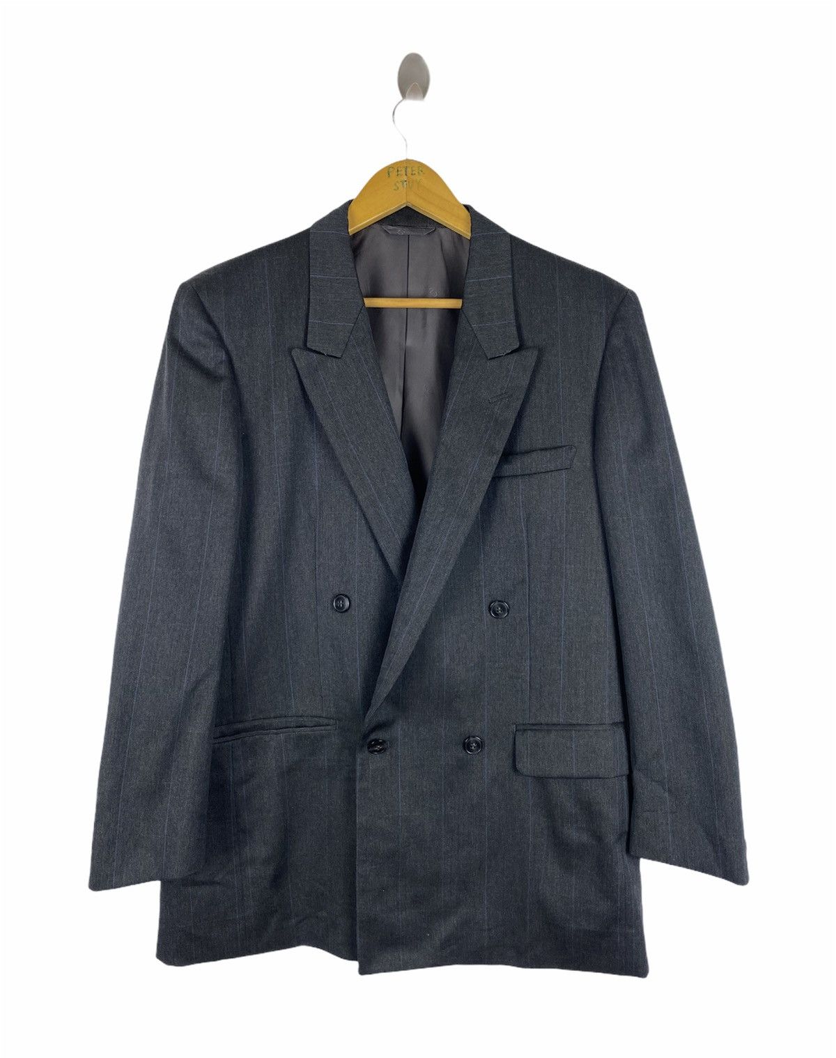 Christian Dior Monsieur Christian Dior Monsieur Pret A Porter Formal Blazer Size 42R - 1 Thumbnail