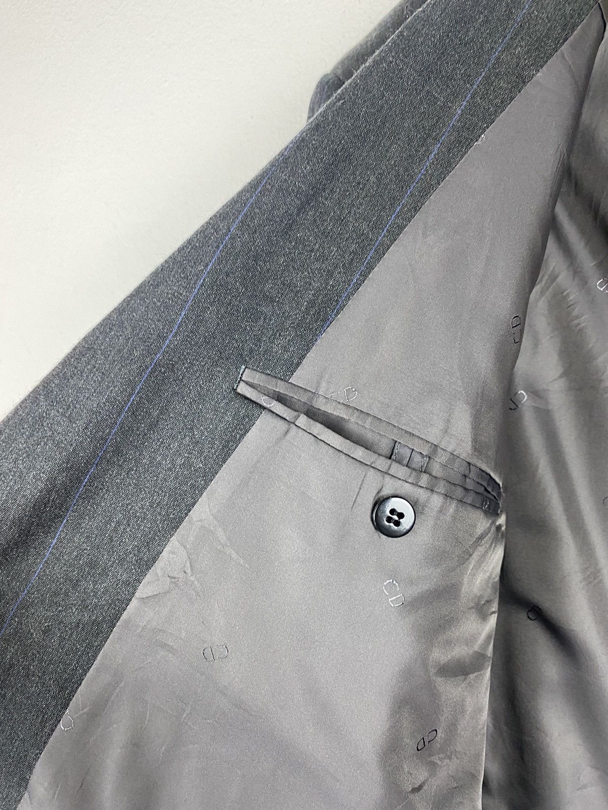 Christian Dior Monsieur Christian Dior Monsieur Pret A Porter Formal Blazer Size 42R - 8 Thumbnail