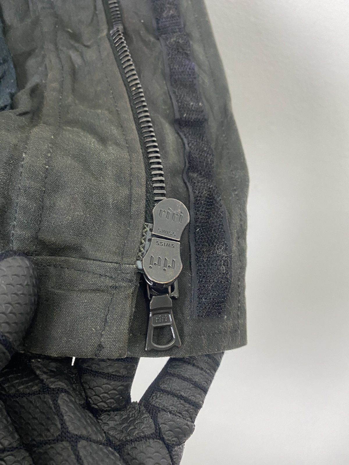 A.P.C. 🔥ARCHIVAL🔥A.P.C MULTI-POCKET WAX JACKET Size US L / EU 52-54 / 3 - 13 Thumbnail