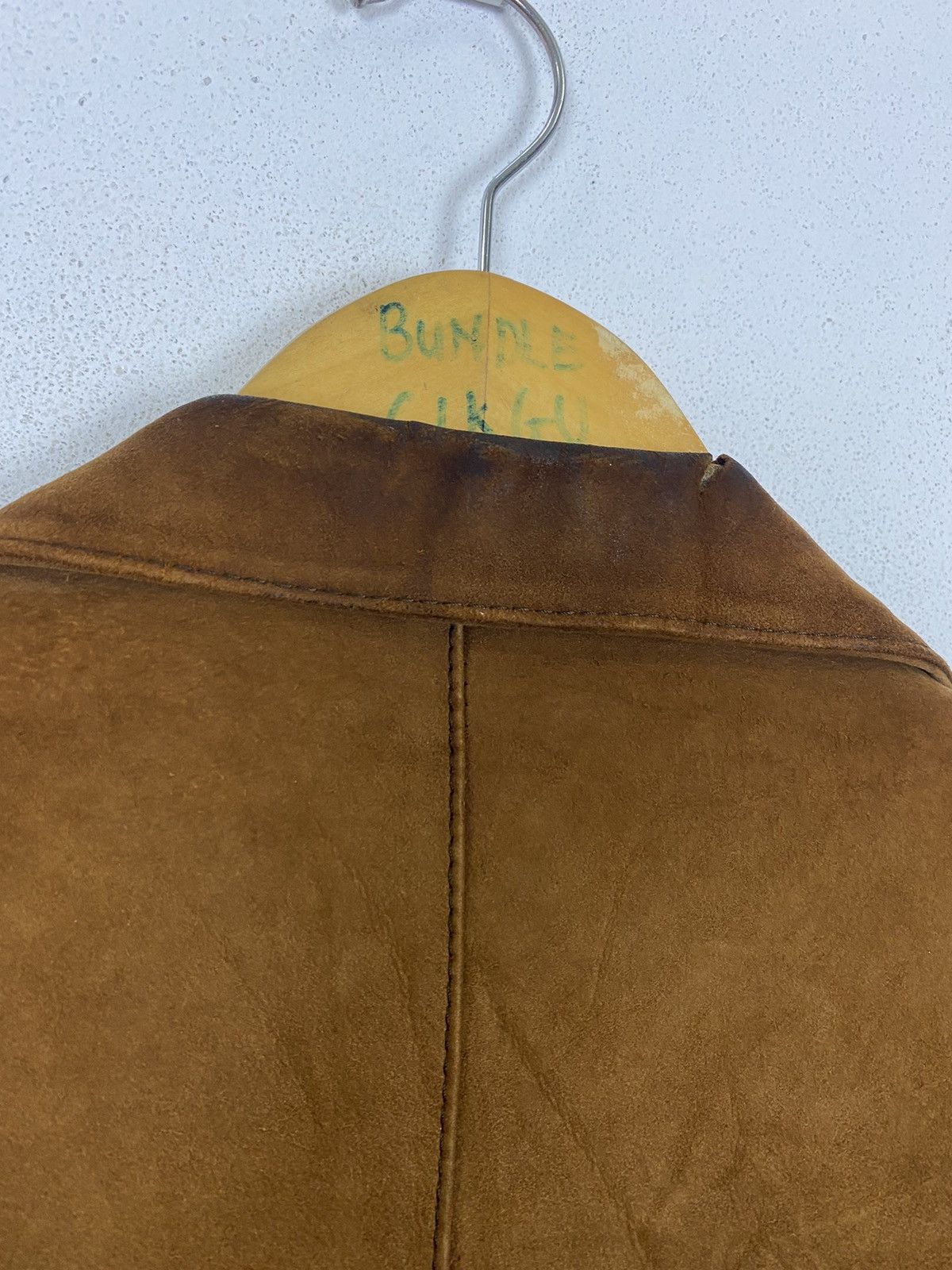 J.S. Homestead VINTAGE J.S ORIGANAL LEATHER JACKET Size US S / EU 44-46 / 1 - 8 Thumbnail