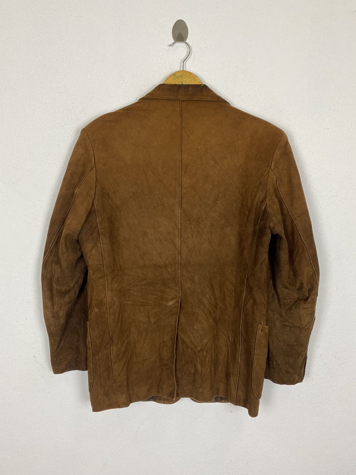 J.S. Homestead VINTAGE J.S ORIGANAL LEATHER JACKET Size US S / EU 44-46 / 1 - 4 Thumbnail