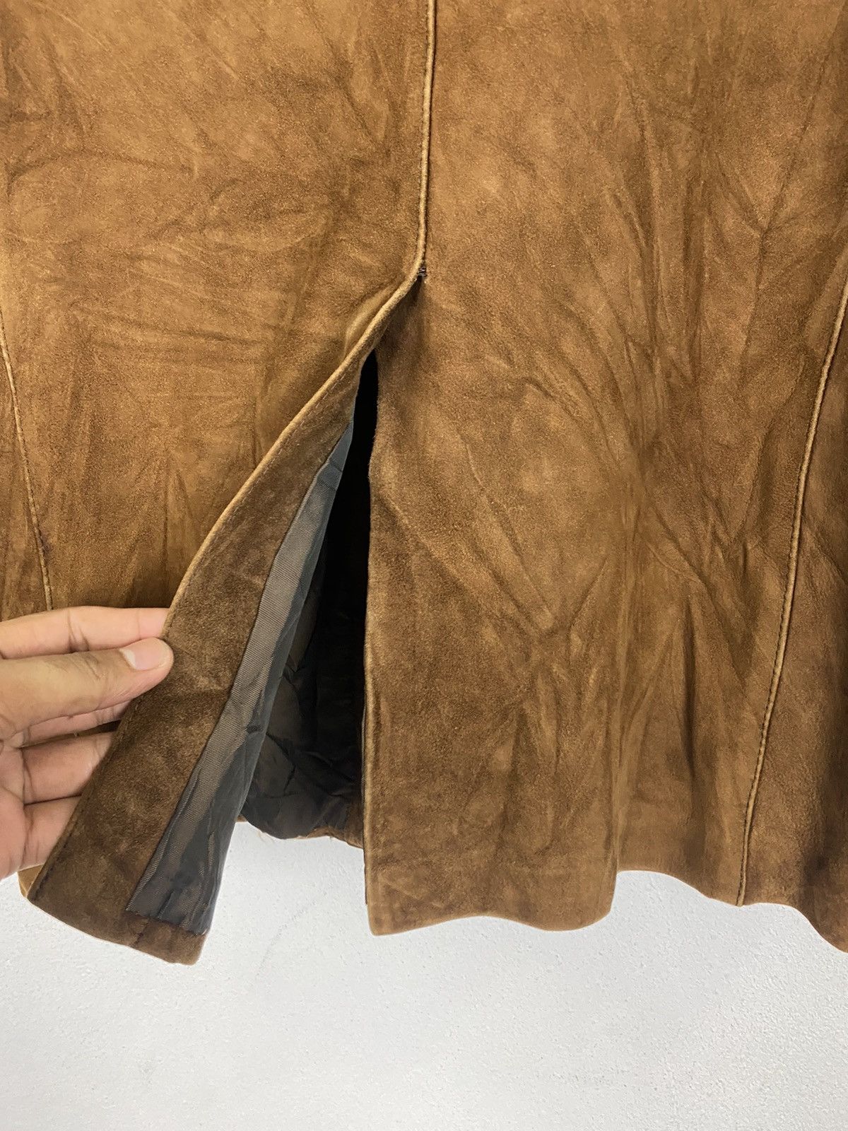 J.S. Homestead VINTAGE J.S ORIGANAL LEATHER JACKET Size US S / EU 44-46 / 1 - 7 Thumbnail