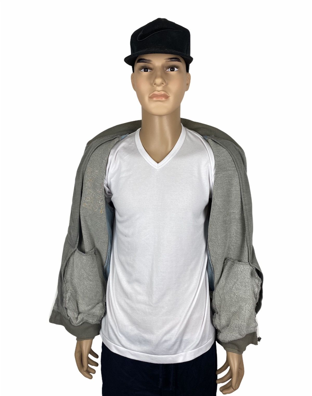 Avirex Navy Sweater