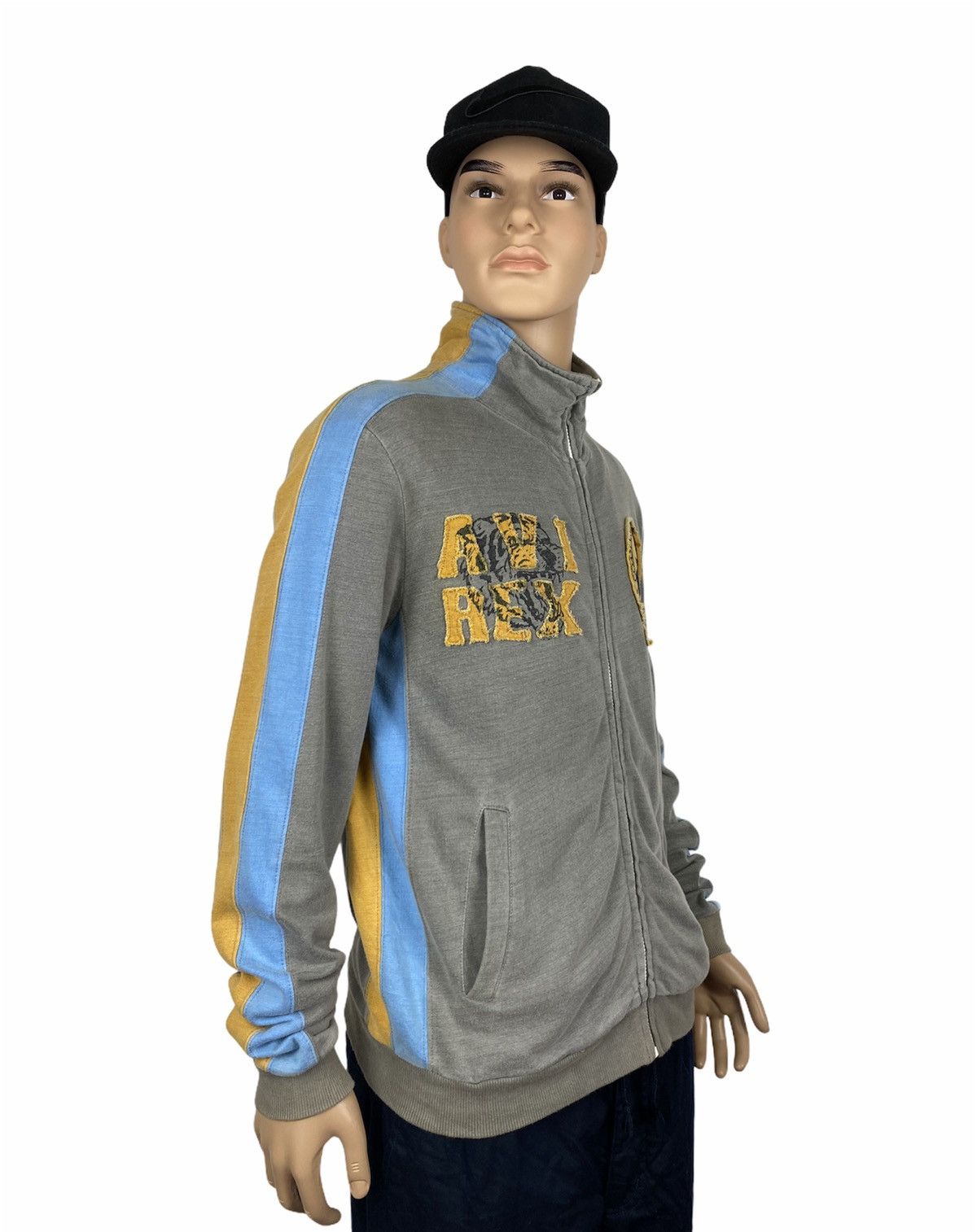 Avirex Navy Sweater