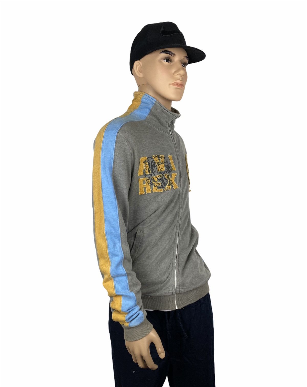 Avirex Navy Sweater