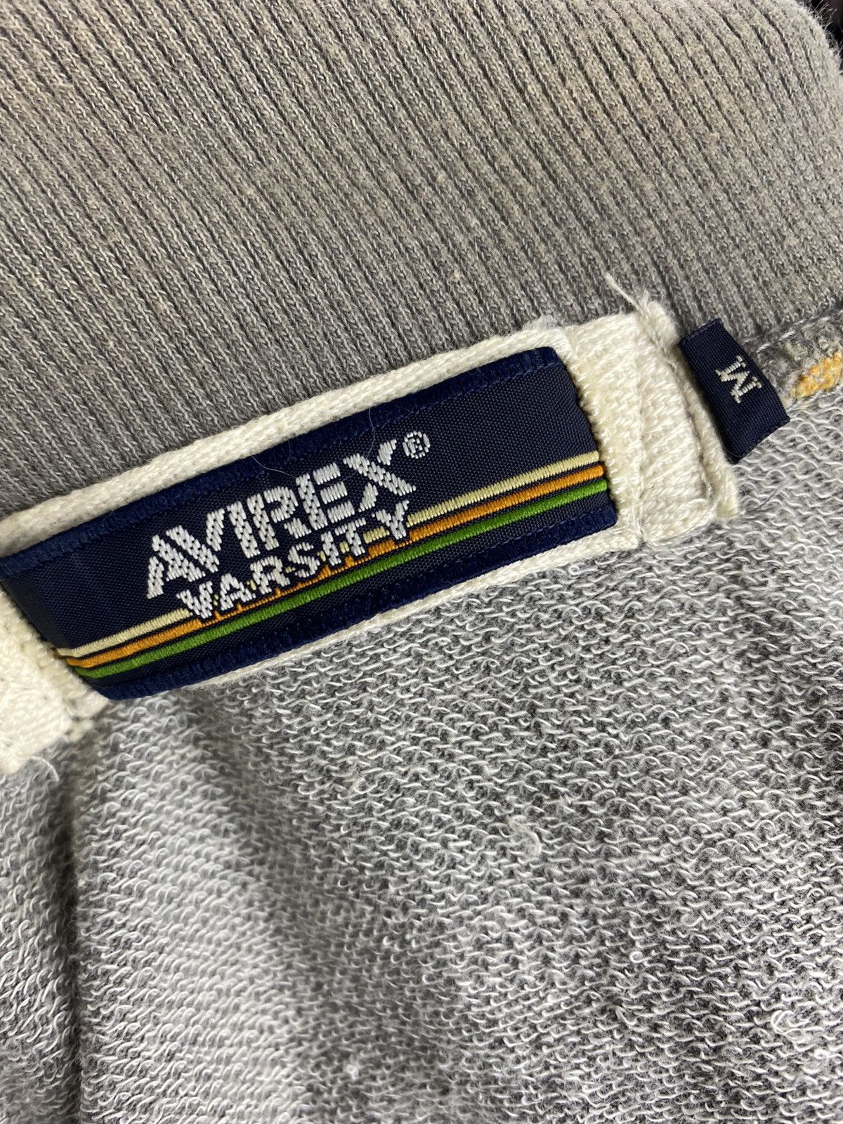 Avirex Navy Sweater