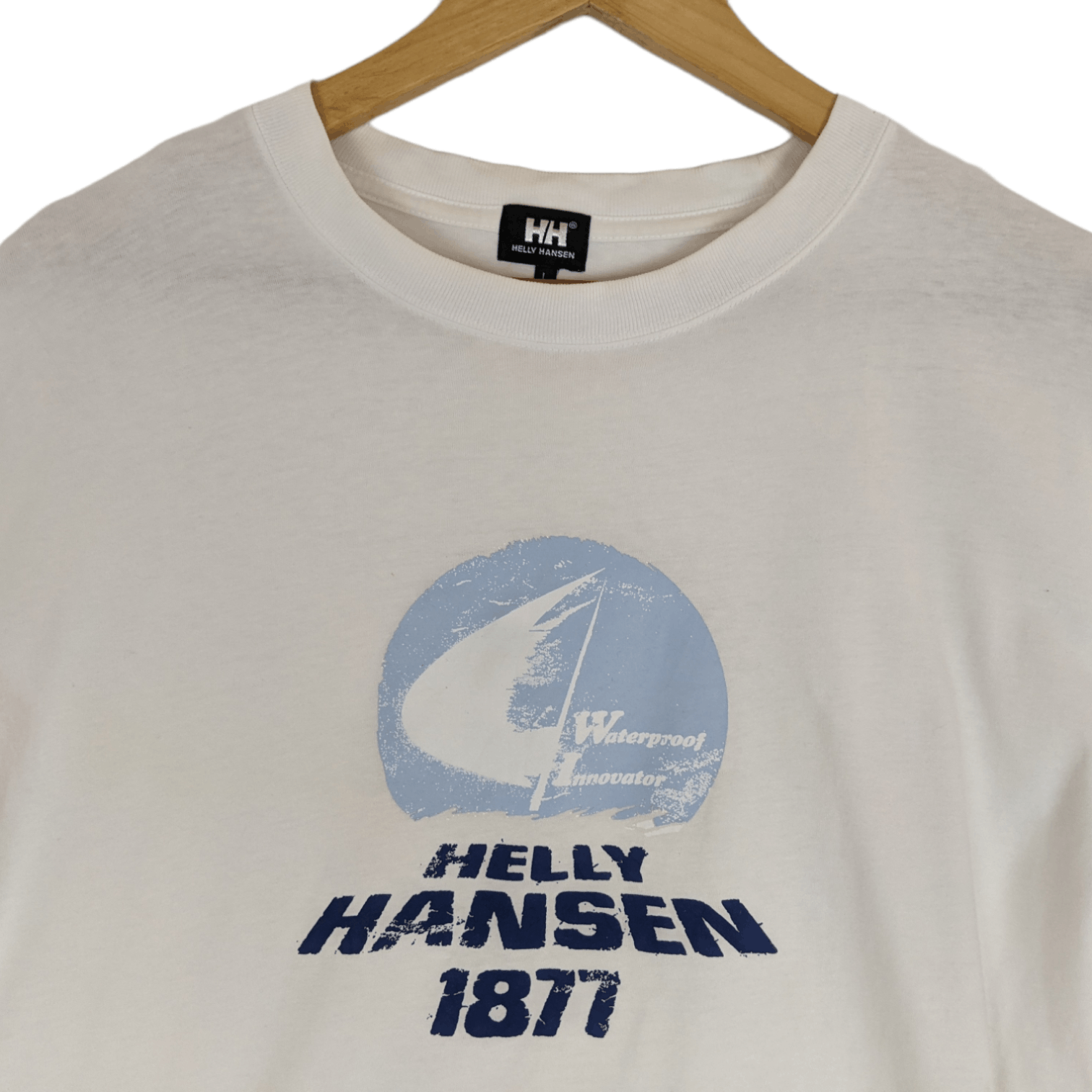 Helly Hansen HELLY HENSEN Waterproof innovator Graphic T-Shirt Size US L / EU 52-54 / 3 - 4 Thumbnail