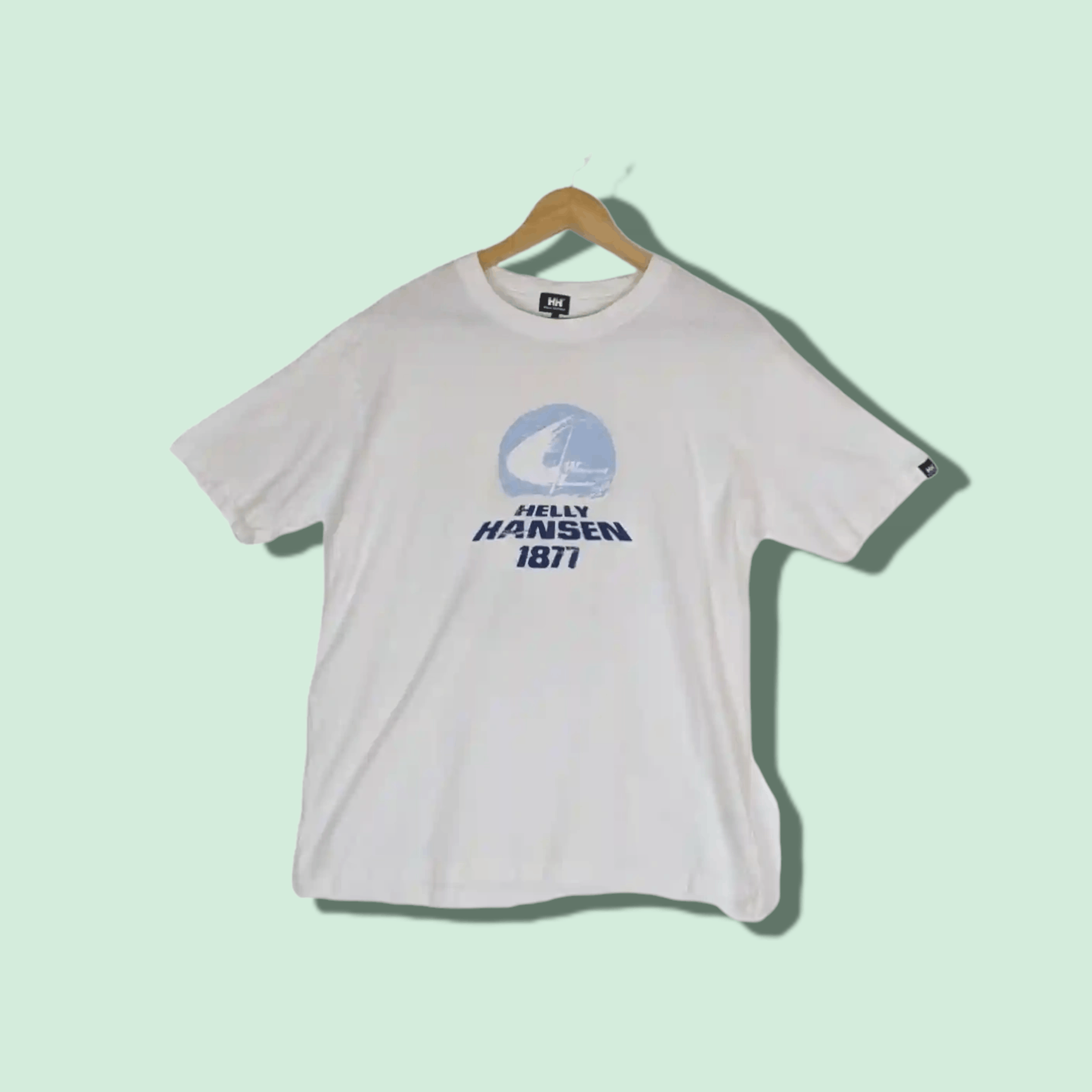 Helly Hansen HELLY HENSEN Waterproof innovator Graphic T-Shirt Size US L / EU 52-54 / 3 - 1 Thumbnail