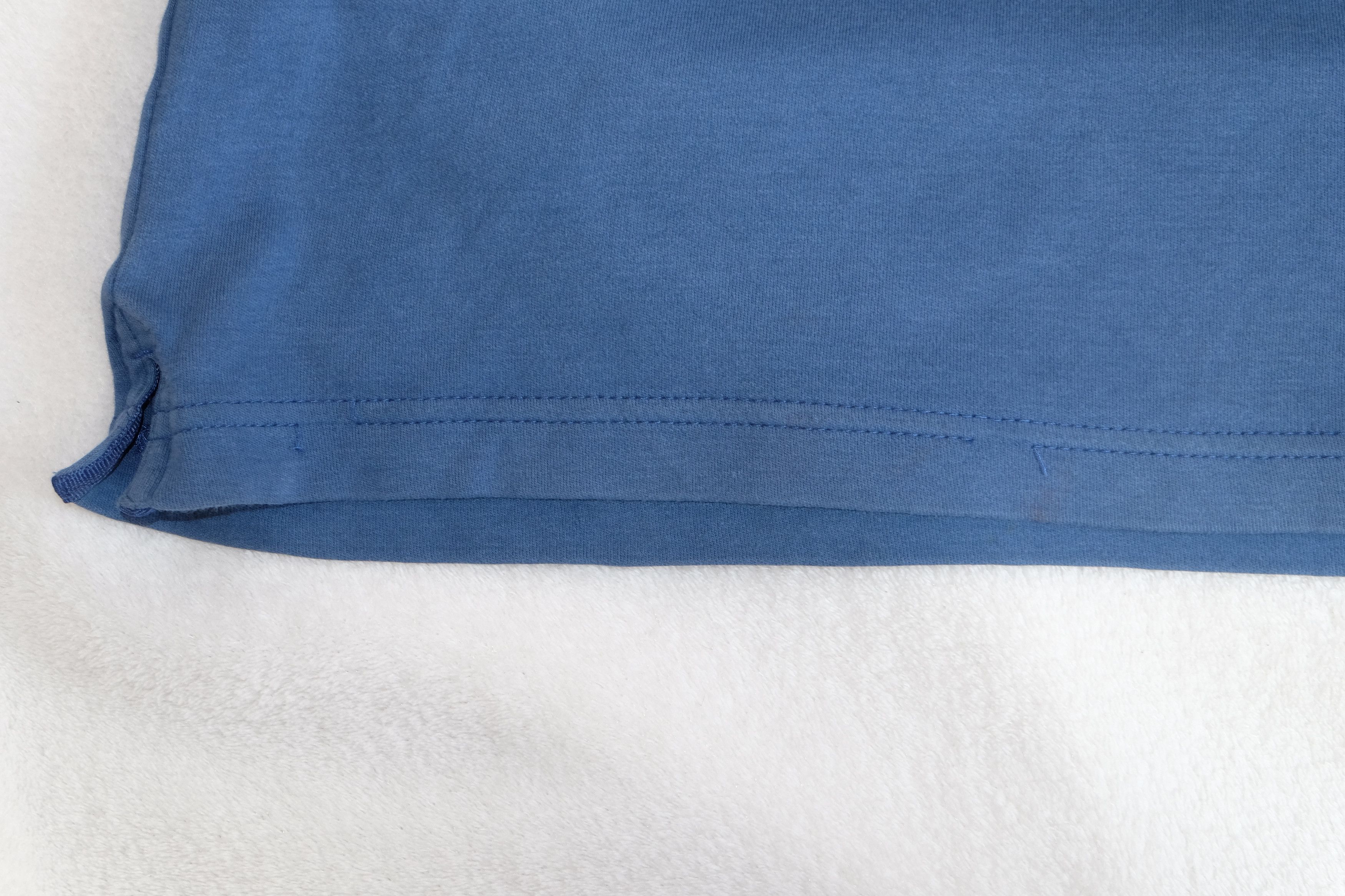 Nike × Vintage free ship Navy polo shirt vintage size M Size US M / EU 48-50 / 2 - 5 Thumbnail