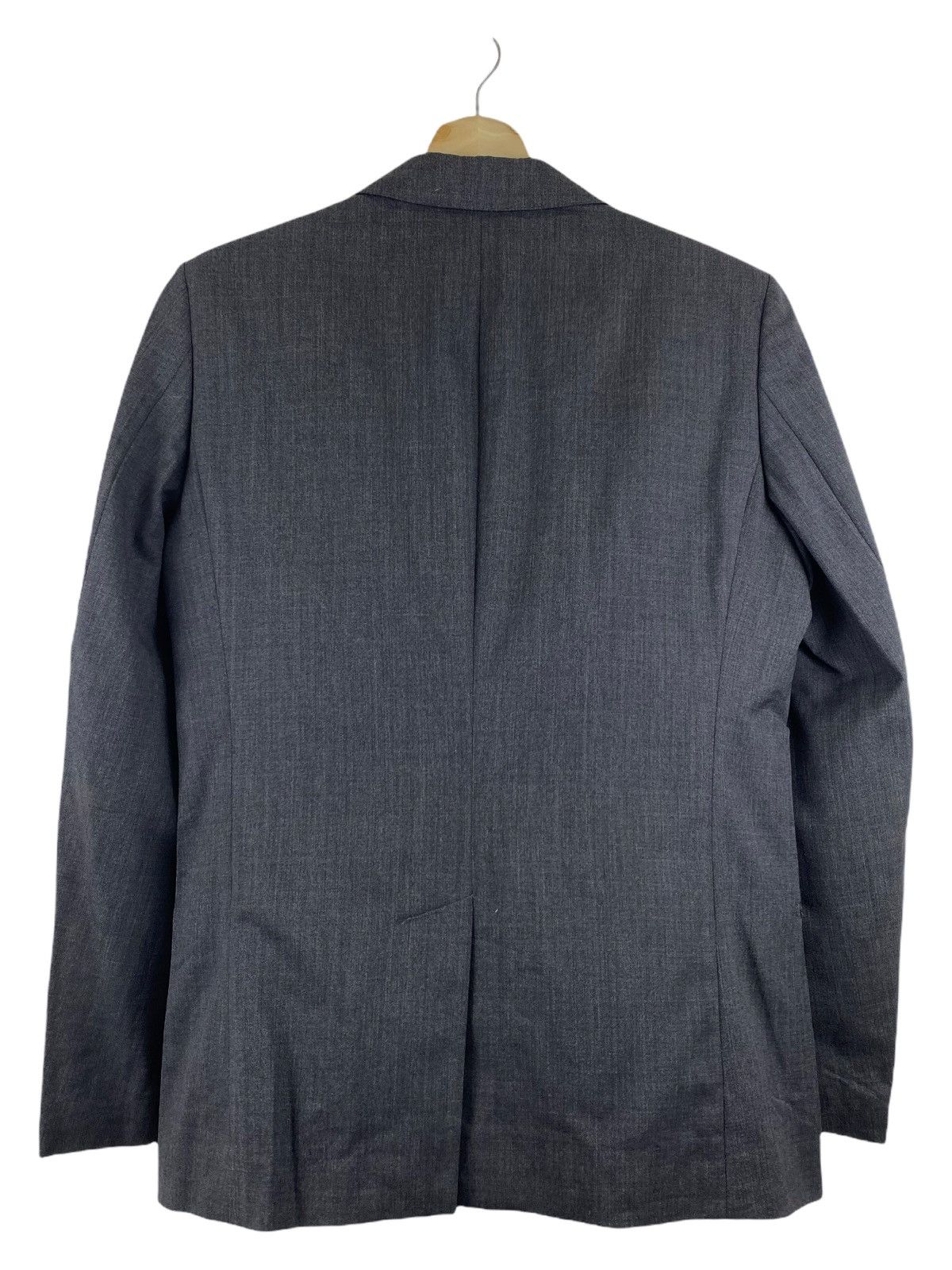 Katharine Hamnett London KATHARINE HAMNET LONDON WOOL BLAZEL Size US S / EU 44-46 / 1 - 3 Thumbnail