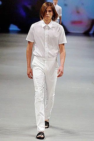 Raf Simons Raf Simons S/S’07 Tech Trouser Size US 30 / EU 46 - 2 Thumbnail