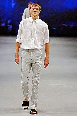 Raf Simons Raf Simons S/S’07 Tech Trouser Size US 30 / EU 46 - 3 Thumbnail