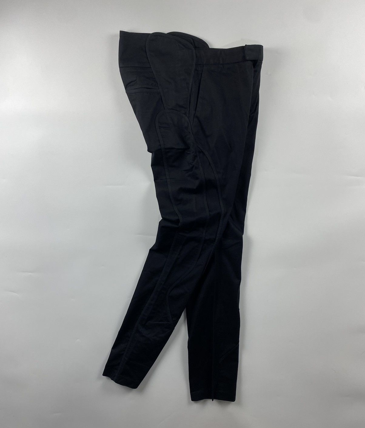 Raf Simons Raf Simons S/S’07 Tech Trouser Size US 30 / EU 46 - 13 Thumbnail
