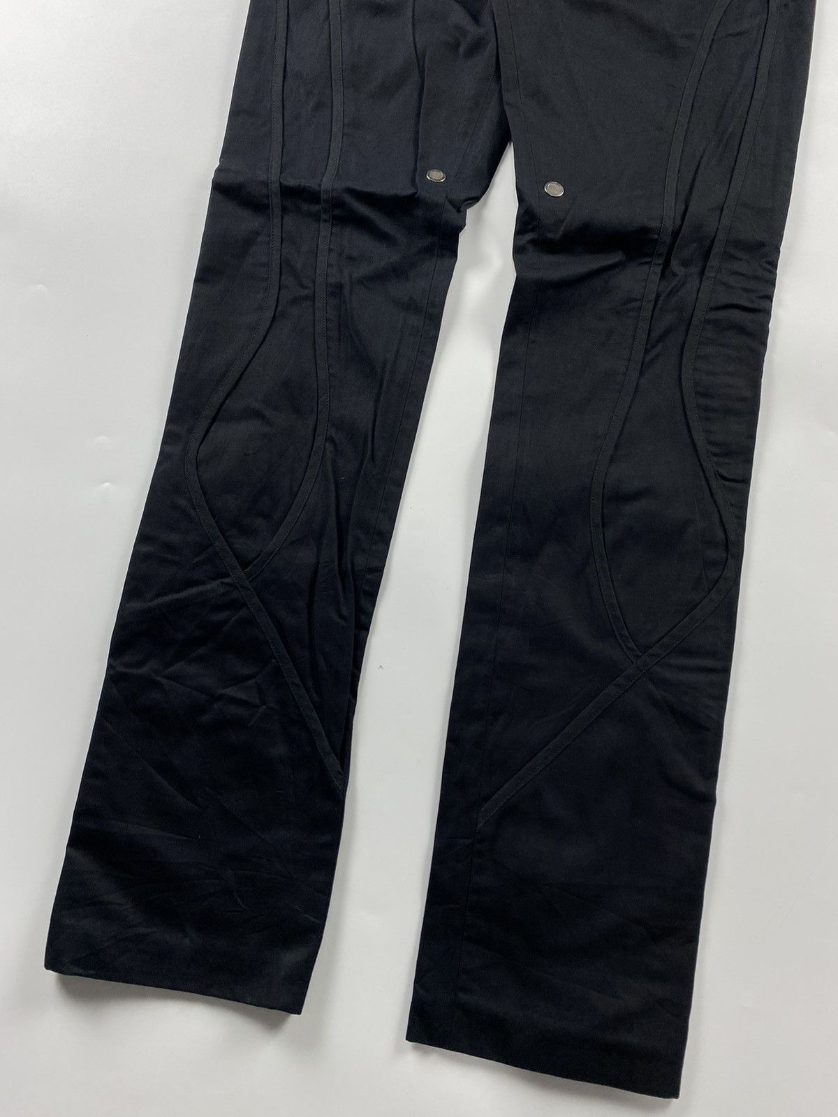 Raf Simons Raf Simons S/S’07 Tech Trouser Size US 30 / EU 46 - 5 Thumbnail