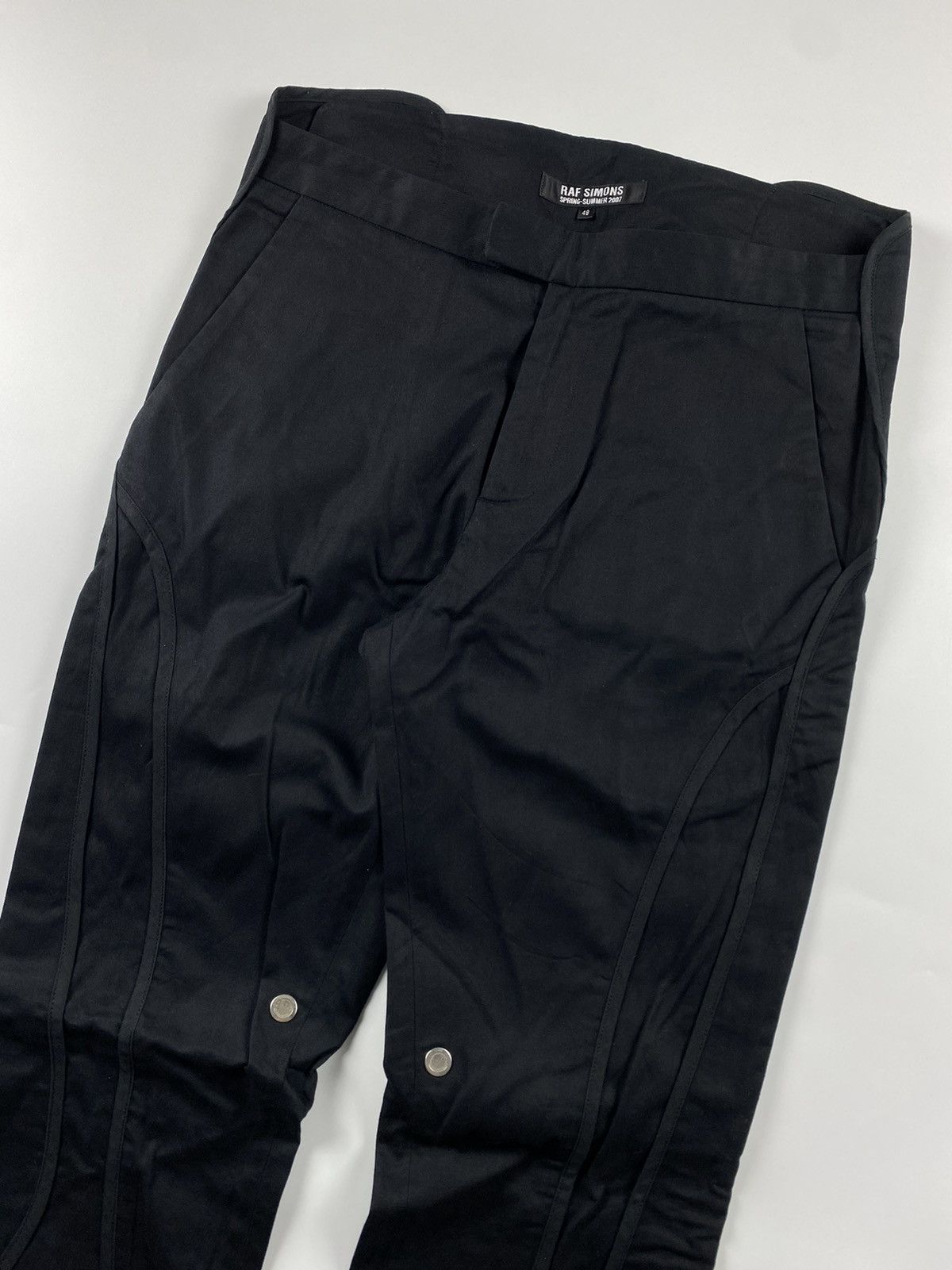 Raf Simons Raf Simons S/S’07 Tech Trouser Size US 30 / EU 46 - 7 Thumbnail