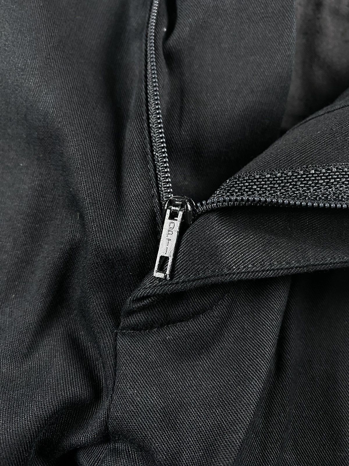 Raf Simons Raf Simons S/S’07 Tech Trouser Size US 30 / EU 46 - 9 Thumbnail