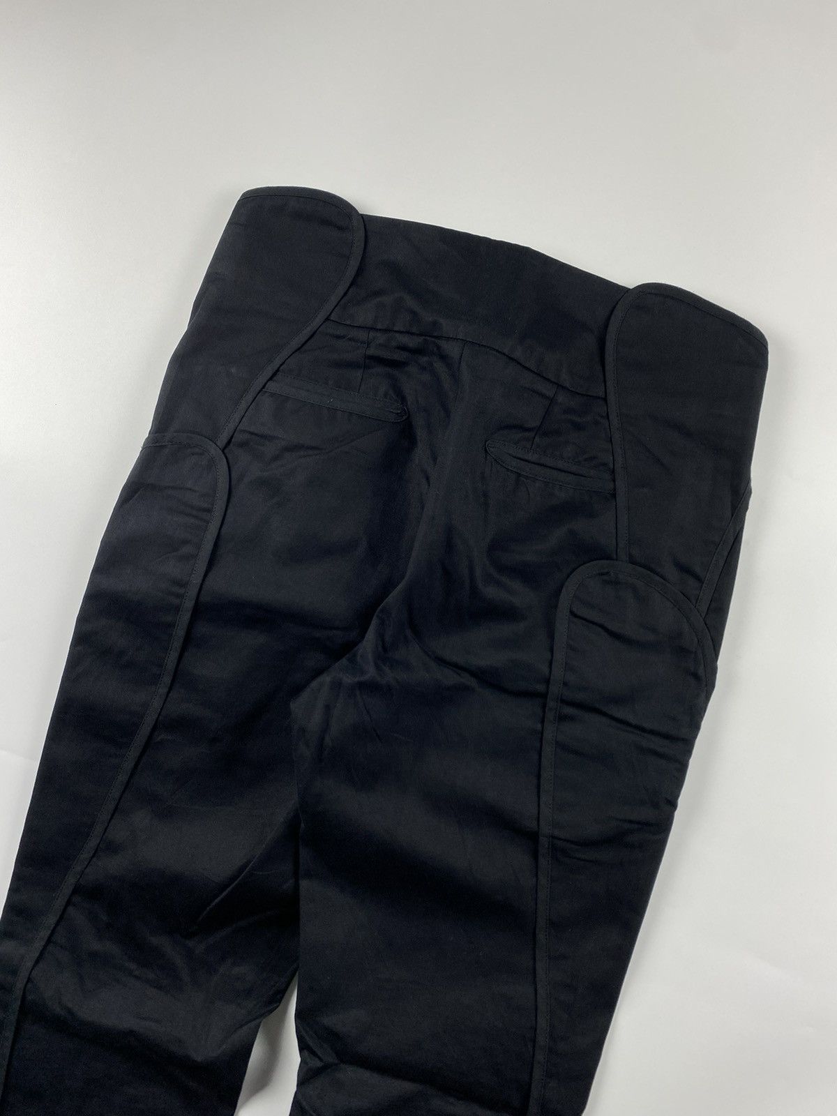 Raf Simons Raf Simons S/S’07 Tech Trouser Size US 30 / EU 46 - 16 Thumbnail