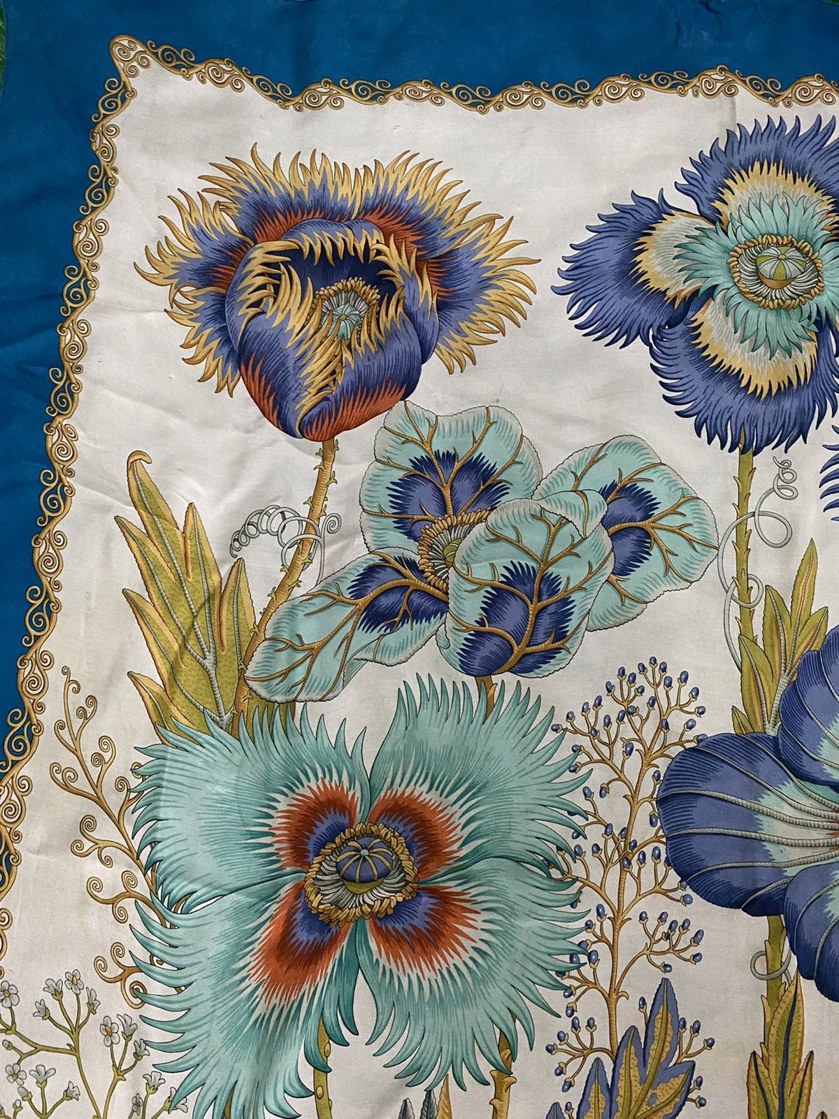 Salvatore Ferragamo Salvatore Ferragamo Silk Scarves Size ONE SIZE - 13 Thumbnail