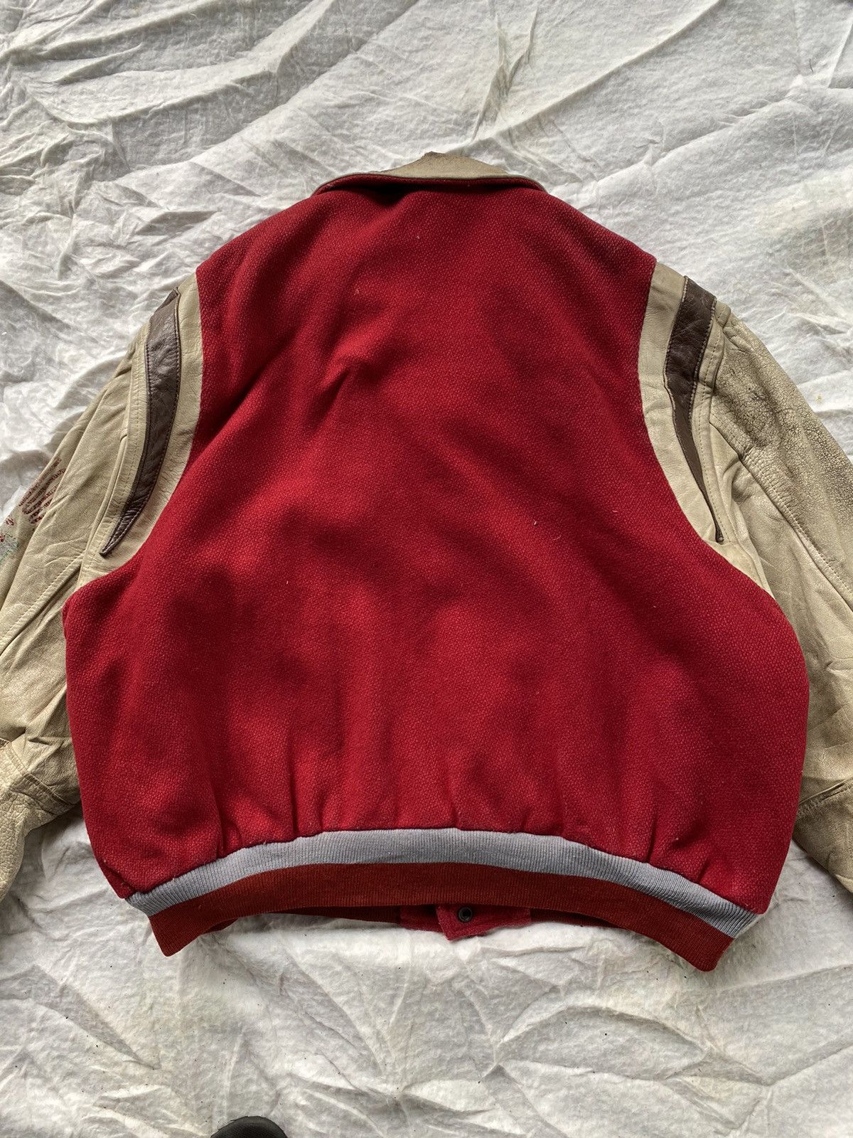 MLB × Vintage GK143VTG 90’s EAST BASE RUNNER 1990 NATIONAL CLASSIS NOUVEA Size US XL / EU 56 / 4 - 6 Thumbnail