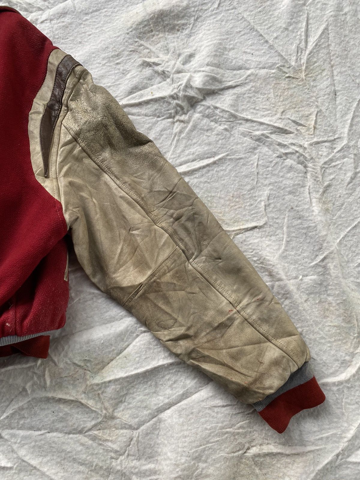 MLB × Vintage GK143VTG 90’s EAST BASE RUNNER 1990 NATIONAL CLASSIS NOUVEA Size US XL / EU 56 / 4 - 11 Thumbnail