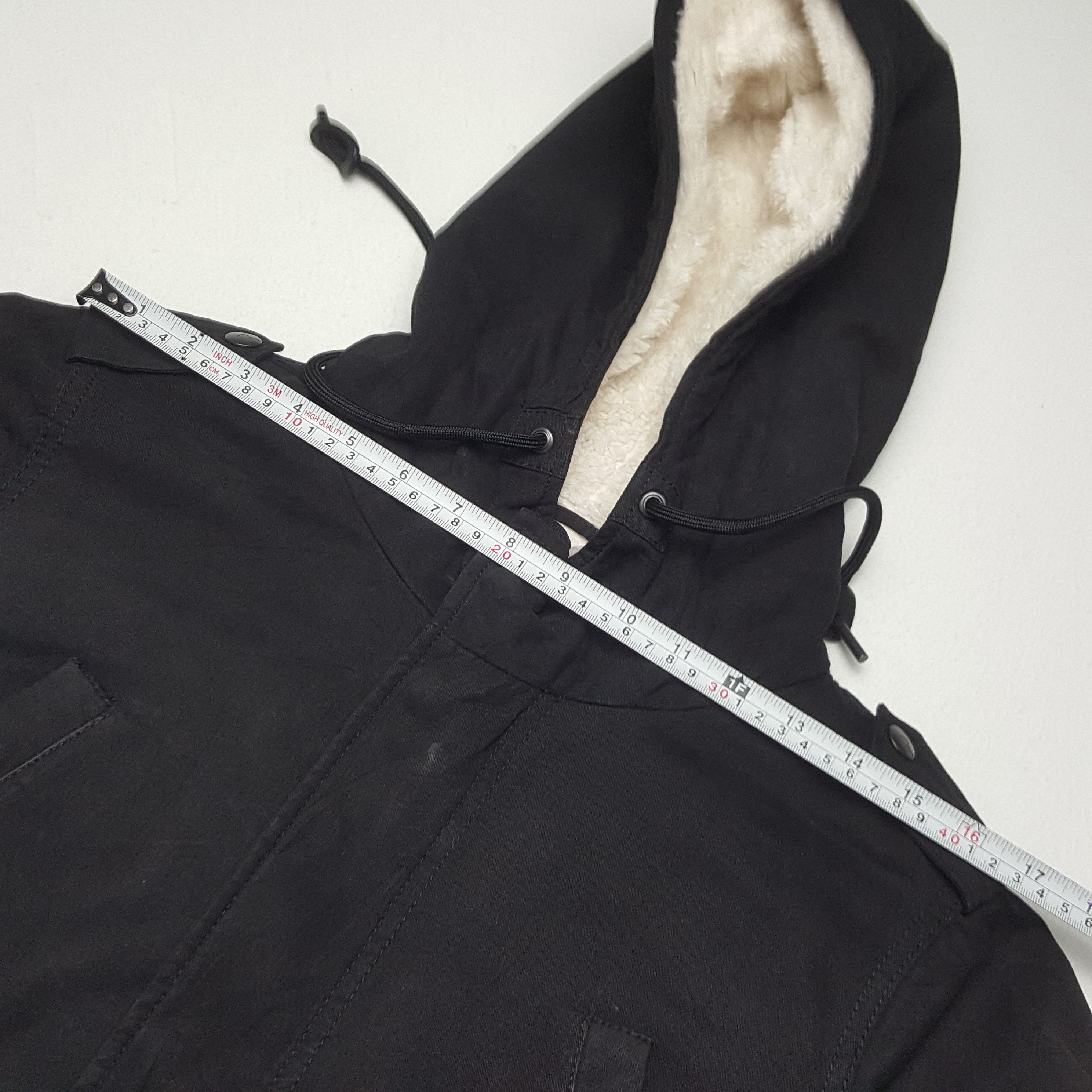 Evisu × If Six Was Nine × Vintage Vintage Evisu Japan Custom Big Daicock Long Jacket Hoodies Size M / US 6-8 / IT 42-44 - 6 Thumbnail
