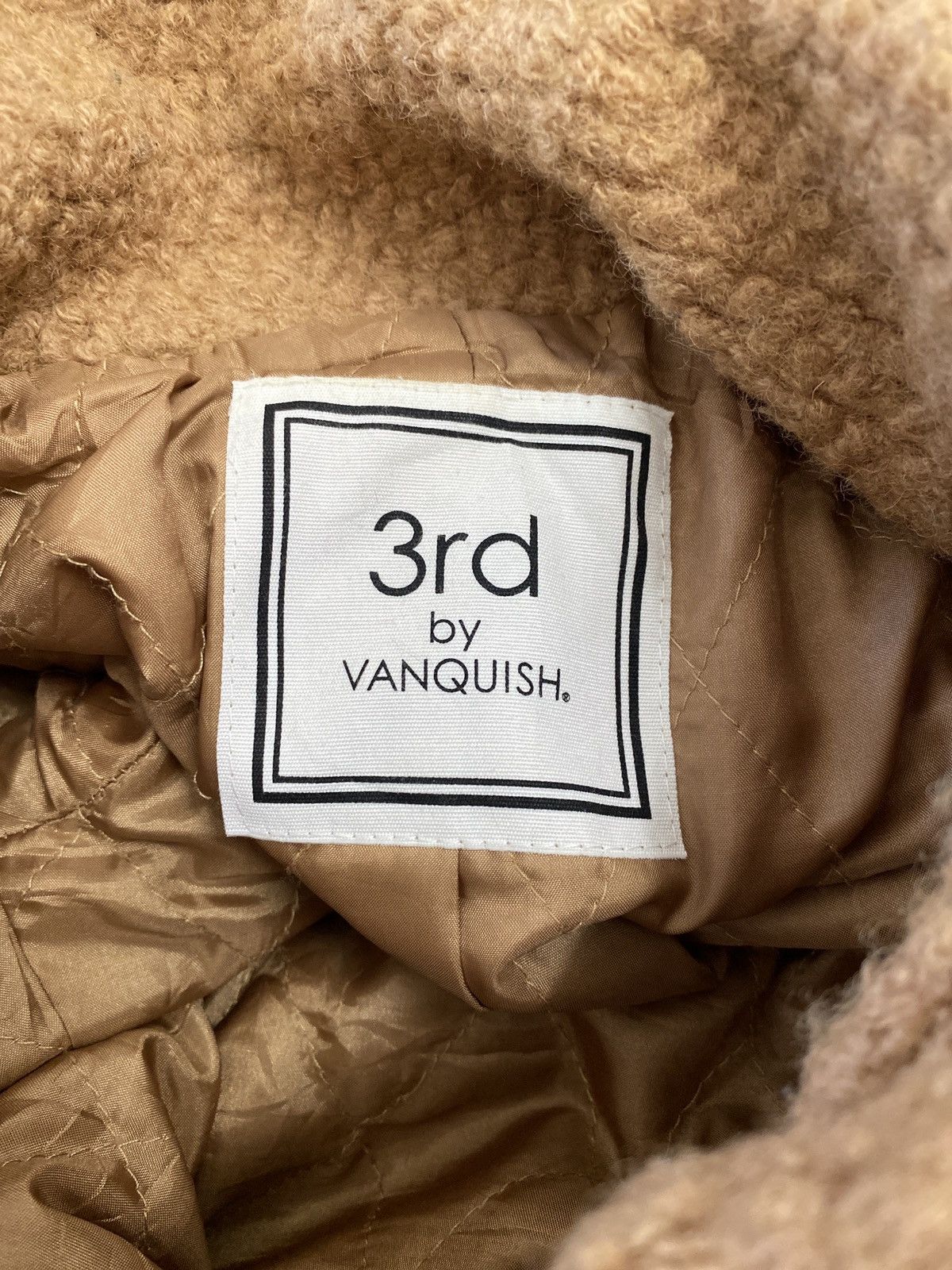 Designer × Vanquish 3rd by VANQUISH DOUBLE BREATED JACKET Size US M / EU 48-50 / 2 - 4 Thumbnail