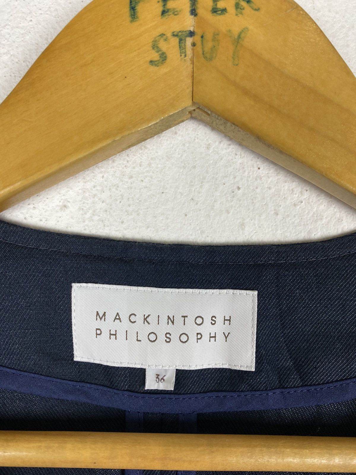 Mackintosh × Other Mackintosh Casual Jacket - 36 Size Size 36R - 5 Thumbnail