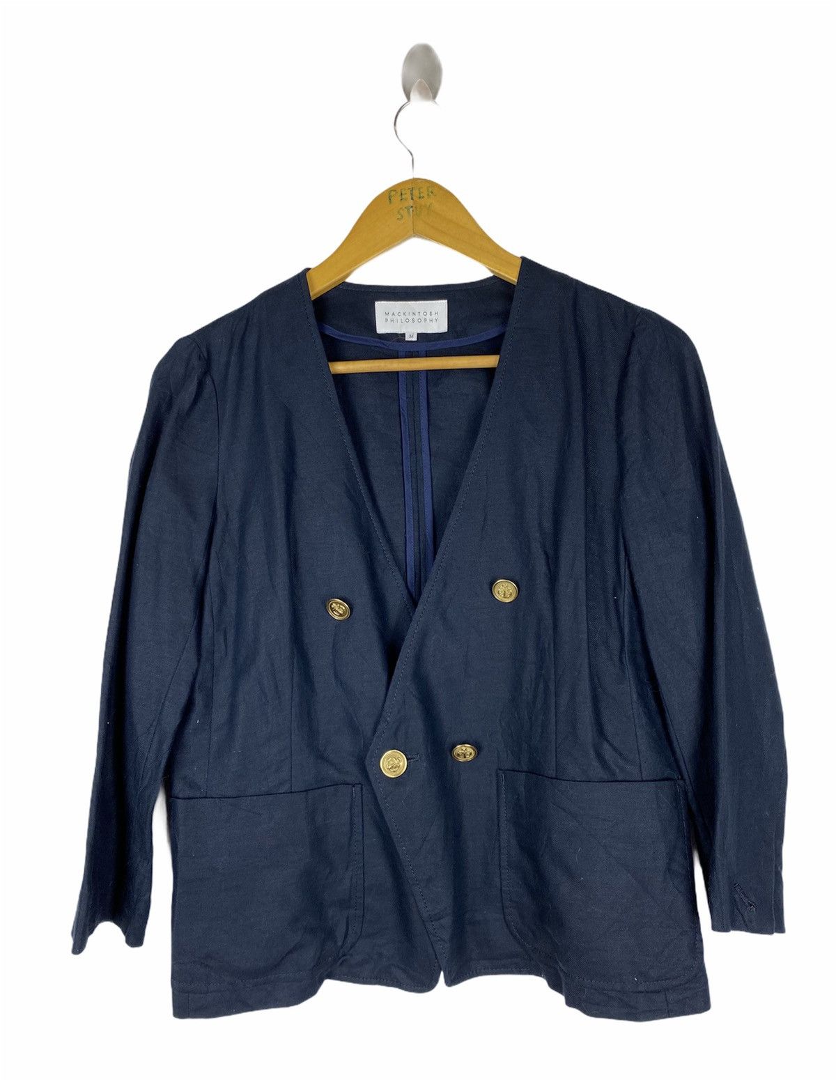 Mackintosh × Other Mackintosh Casual Jacket - 36 Size Size 36R - 1 Thumbnail