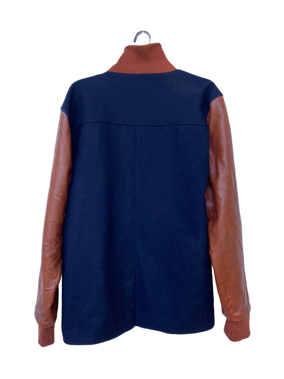Uniforms For The Dedicated UNIFORM FOR THE DEDICATED VARSITY STYLE JACKET Size US M / EU 48-50 / 2 - 3 Thumbnail