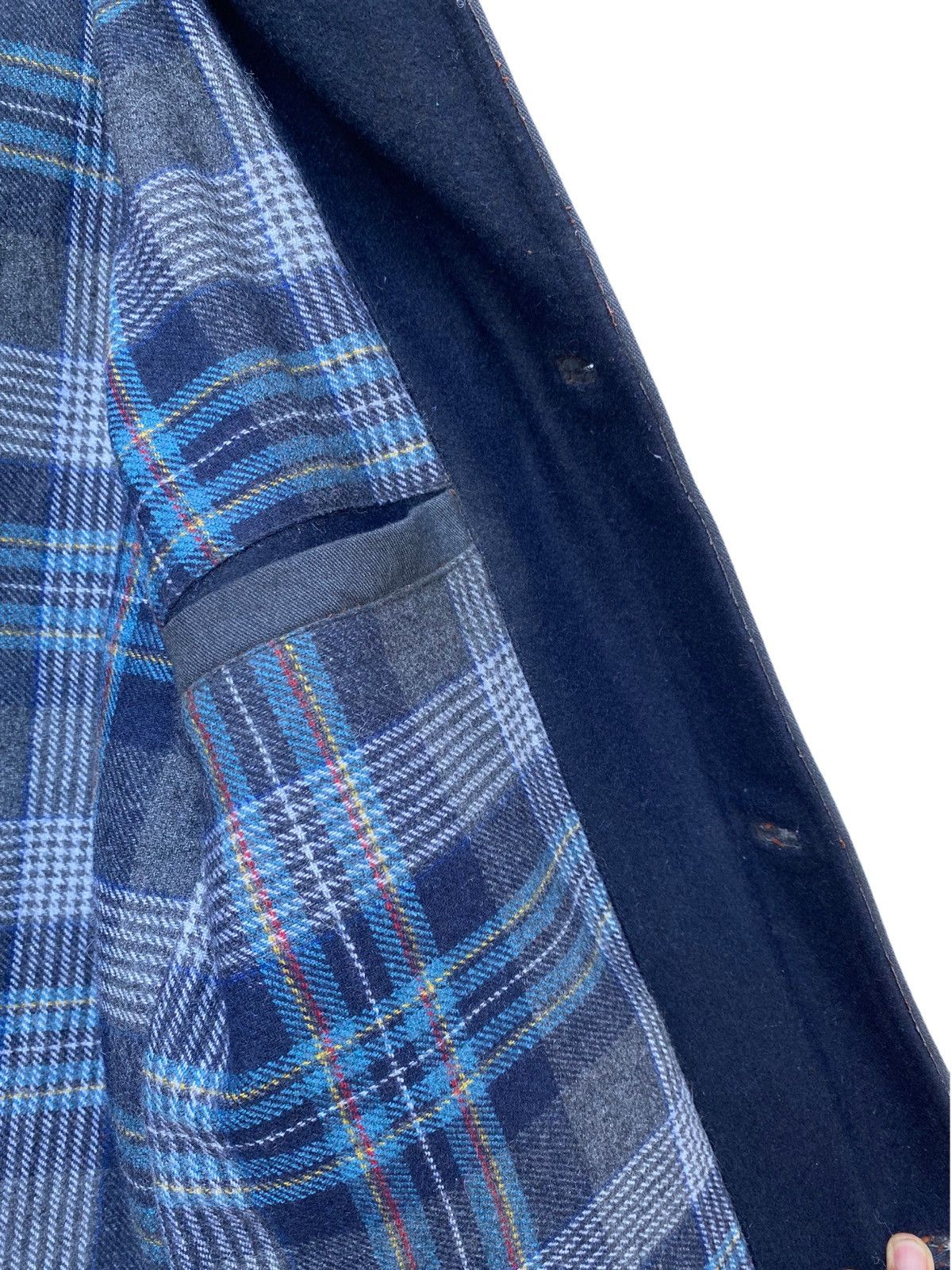Uniforms For The Dedicated UNIFORM FOR THE DEDICATED VARSITY STYLE JACKET Size US M / EU 48-50 / 2 - 7 Thumbnail