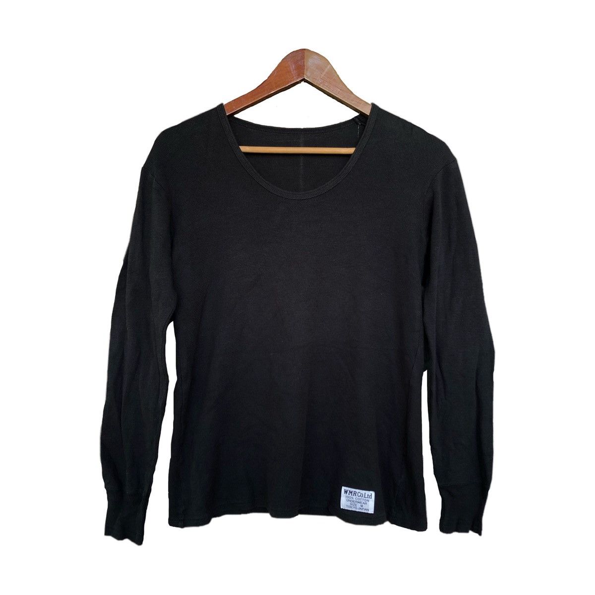 Wacko Maria Wacko Maria Guilty Parties Waffle Longsleeve Shirt Size US S / EU 44-46 / 1 - 2 Thumbnail