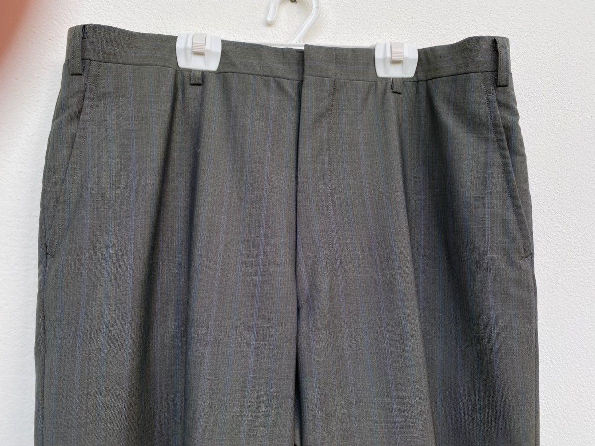 Burberry × Vintage Vintage Burberrys Office Pants Size US 34 / EU 50 - 3 Thumbnail