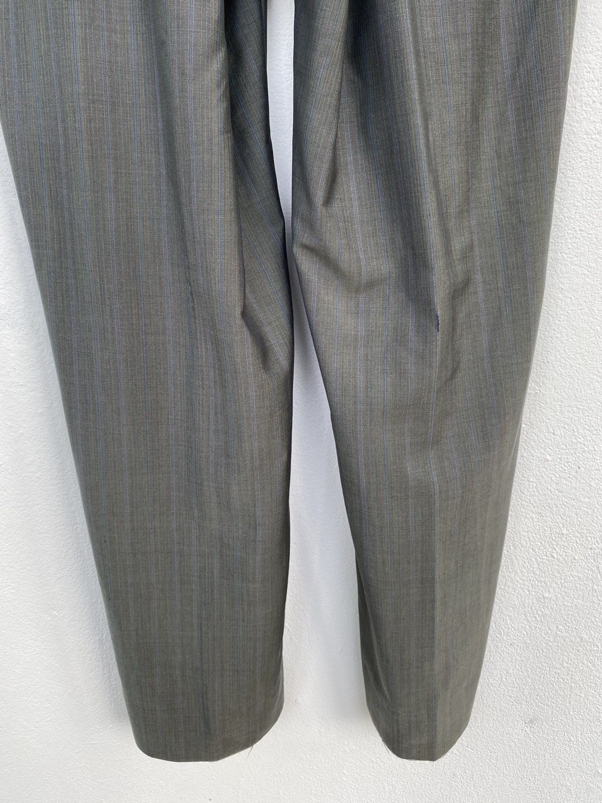 Burberry × Vintage Vintage Burberrys Office Pants Size US 34 / EU 50 - 9 Thumbnail
