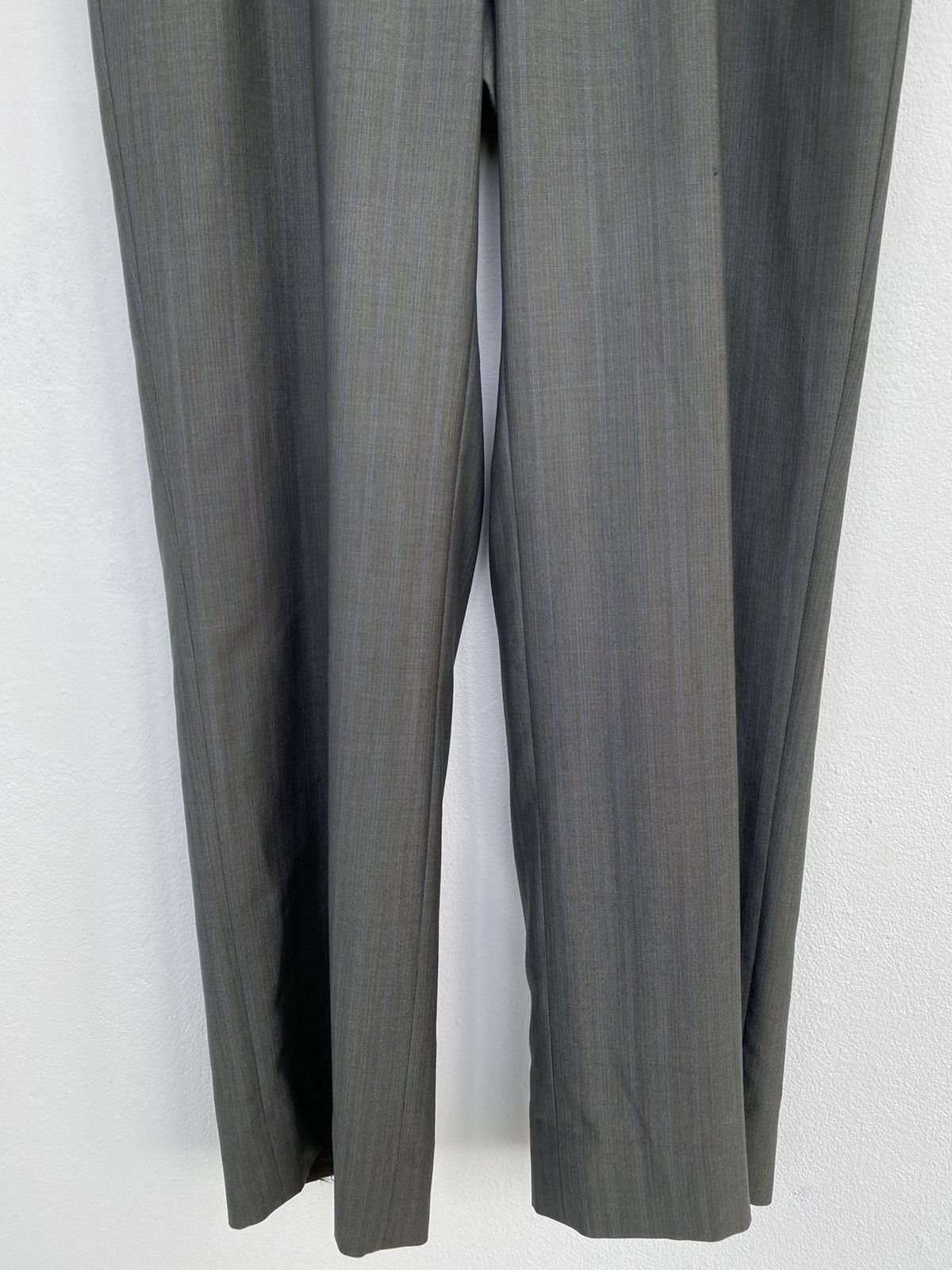 Burberry × Vintage Vintage Burberrys Office Pants Size US 34 / EU 50 - 4 Thumbnail