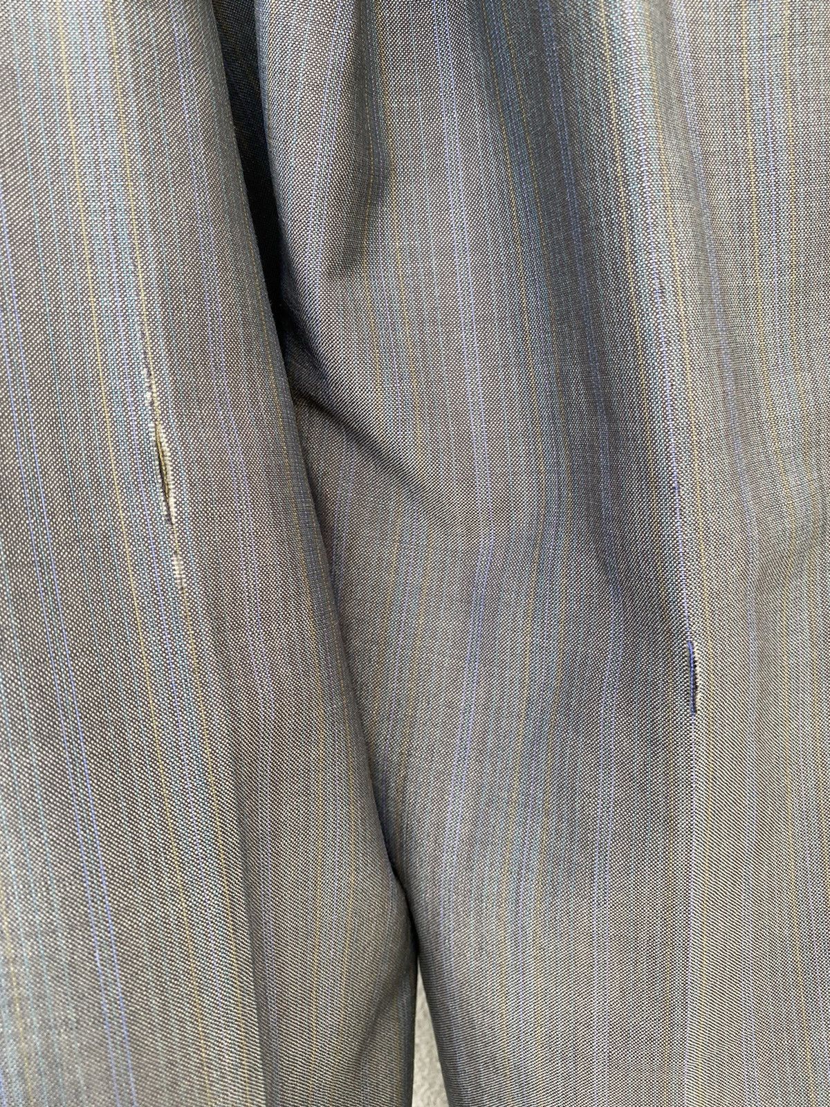 Burberry × Vintage Vintage Burberrys Office Pants Size US 34 / EU 50 - 10 Thumbnail