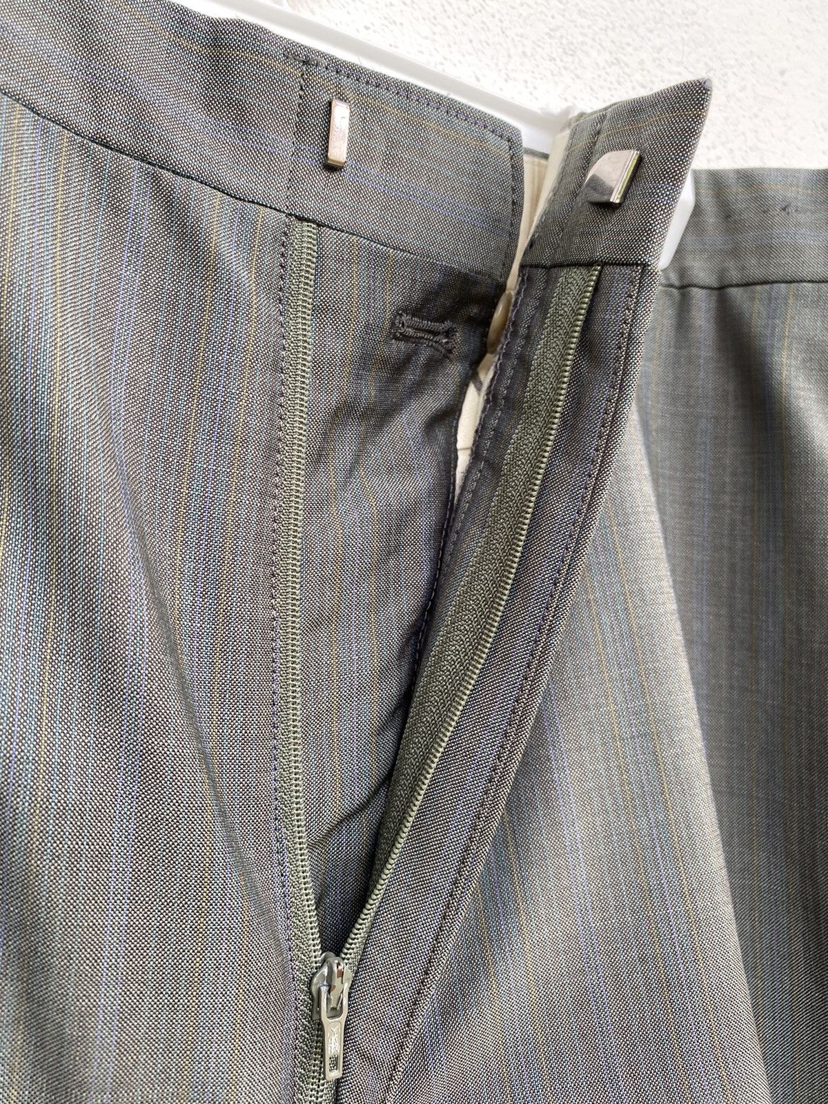 Burberry × Vintage Vintage Burberrys Office Pants Size US 34 / EU 50 - 7 Thumbnail