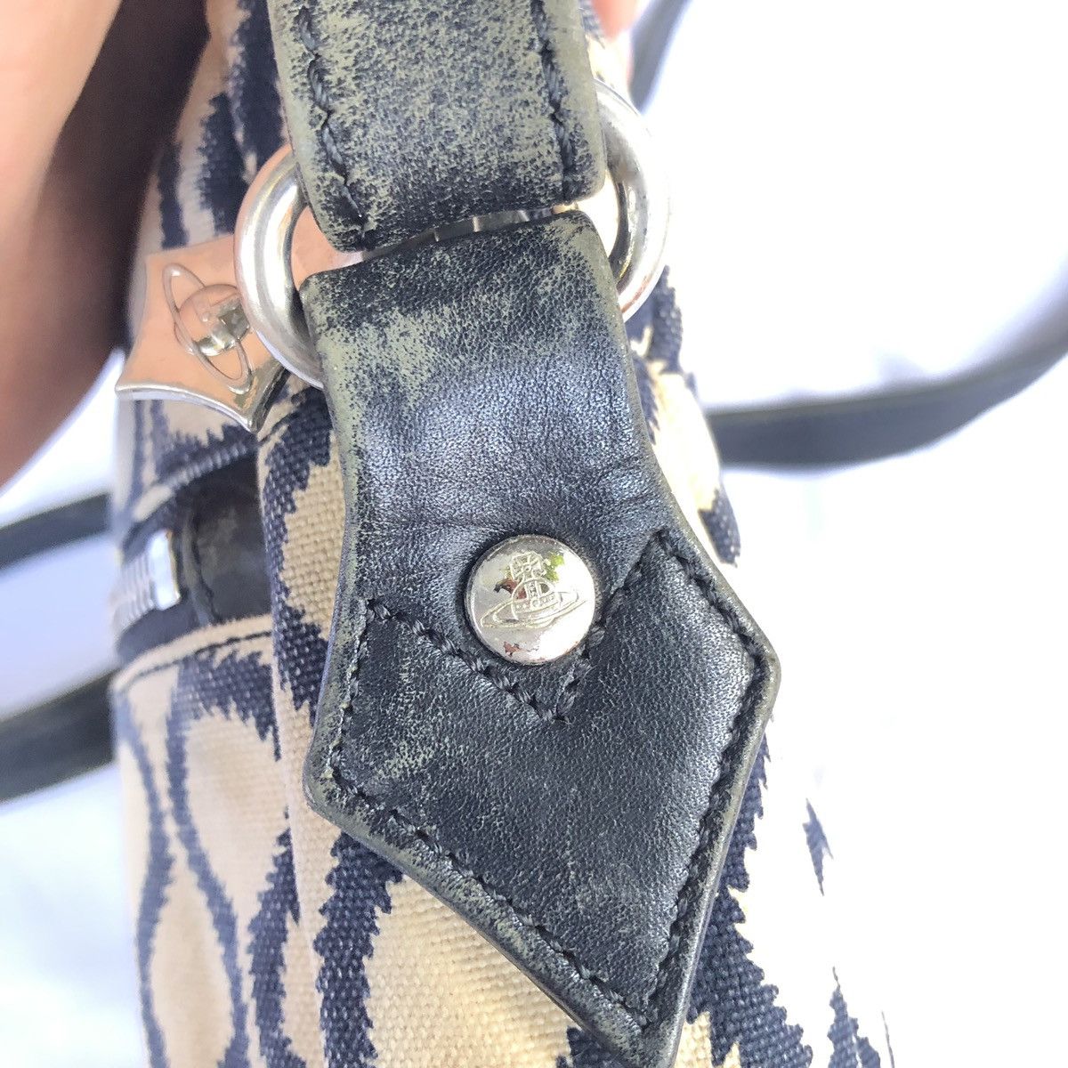 Vivienne Westwood Vivienne Westwood Sling Bag Size ONE SIZE - 6 Thumbnail