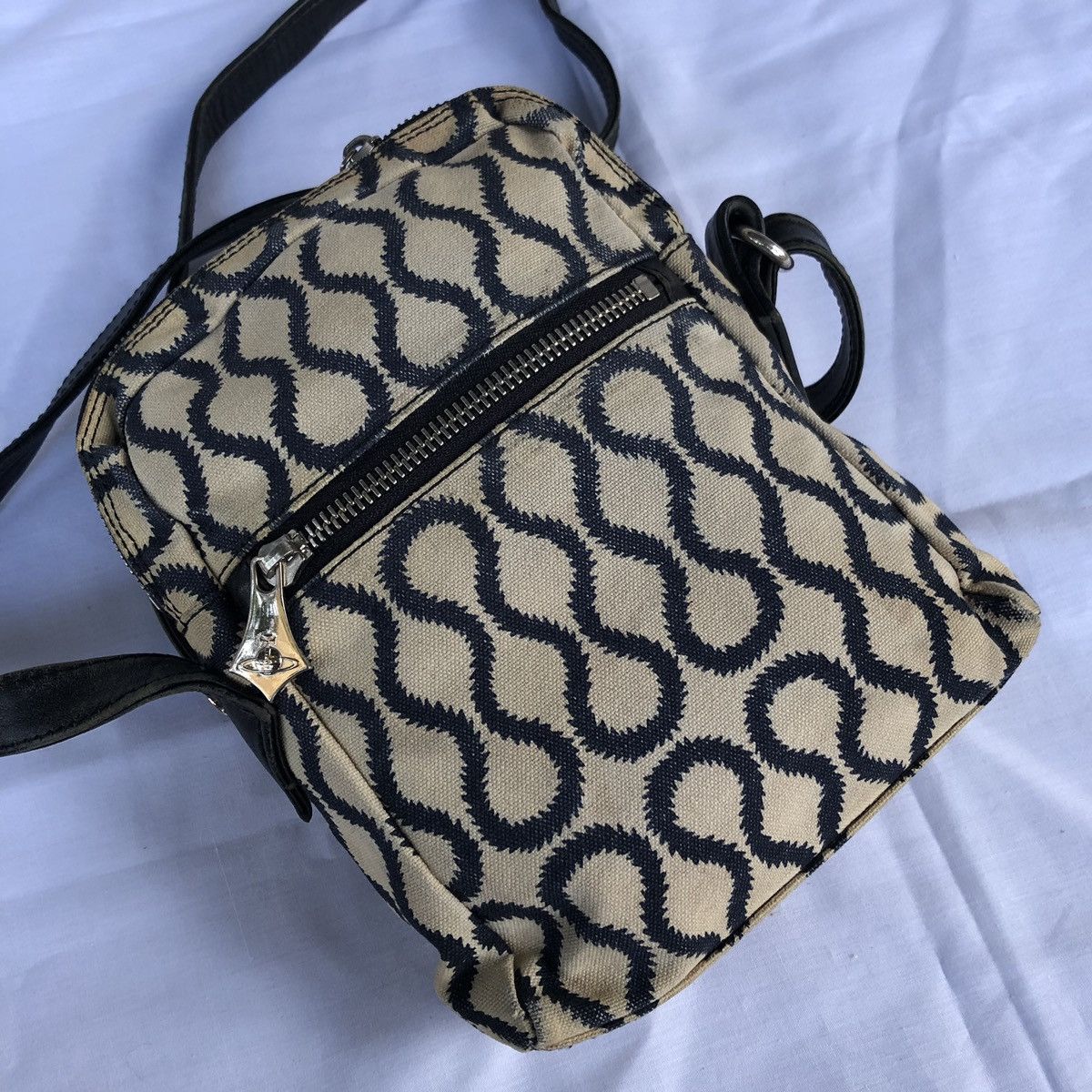 Vivienne Westwood Vivienne Westwood Sling Bag Size ONE SIZE - 8 Thumbnail