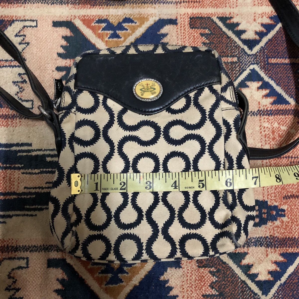 Vivienne Westwood Vivienne Westwood Sling Bag Size ONE SIZE - 14 Thumbnail