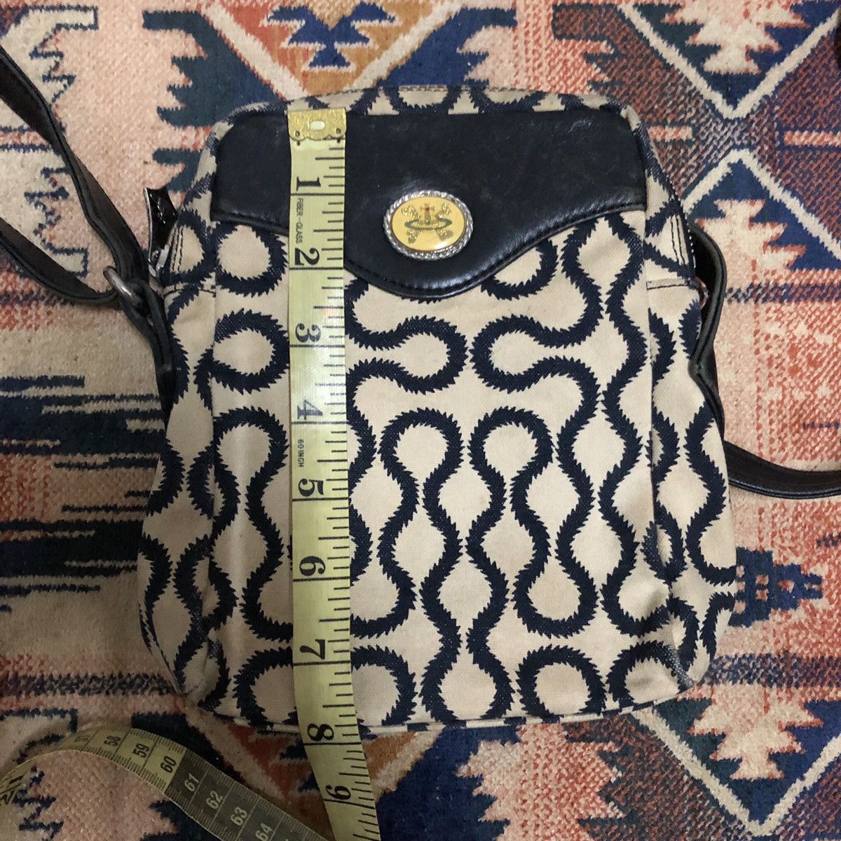 Vivienne Westwood Vivienne Westwood Sling Bag Size ONE SIZE - 15 Thumbnail