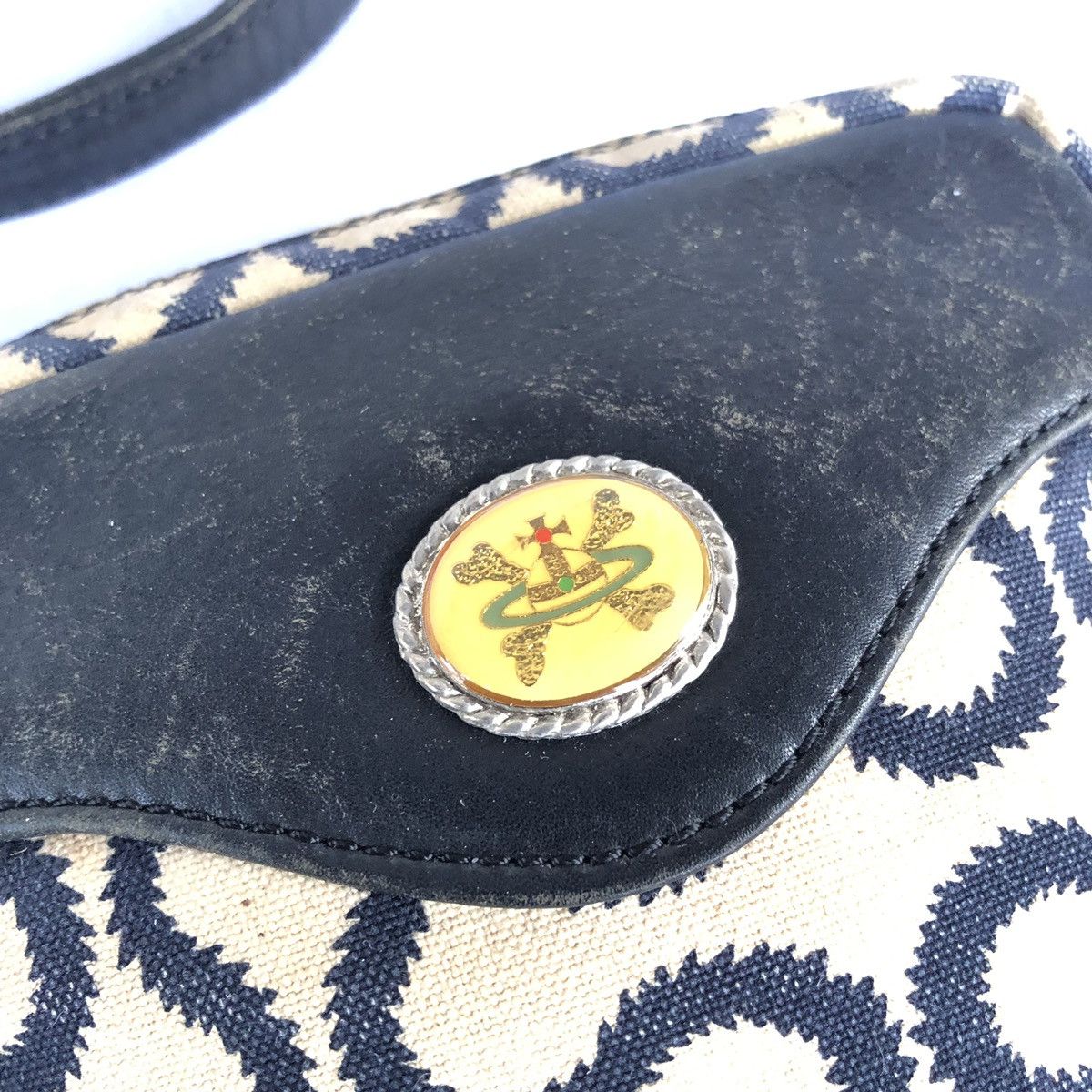 Vivienne Westwood Vivienne Westwood Sling Bag Size ONE SIZE - 3 Thumbnail