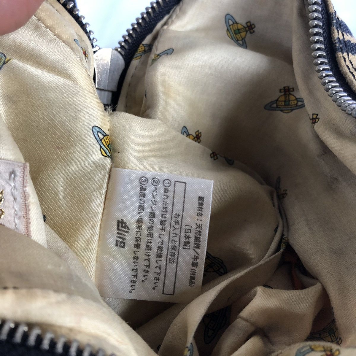 Vivienne Westwood Vivienne Westwood Sling Bag Size ONE SIZE - 11 Thumbnail