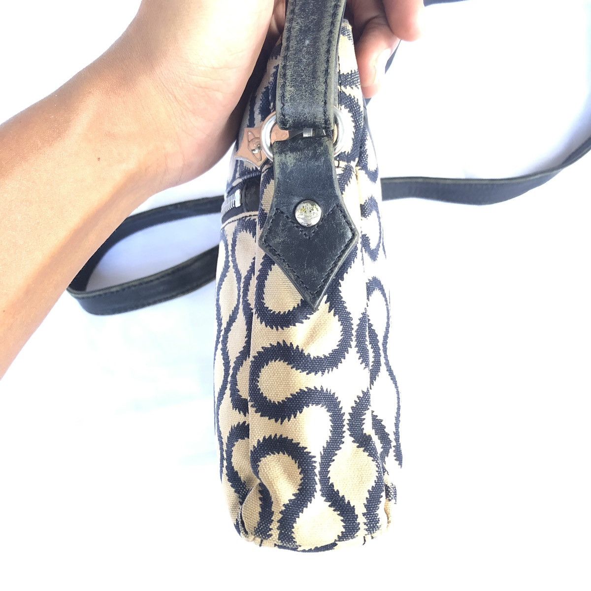 Vivienne Westwood Vivienne Westwood Sling Bag Size ONE SIZE - 5 Thumbnail