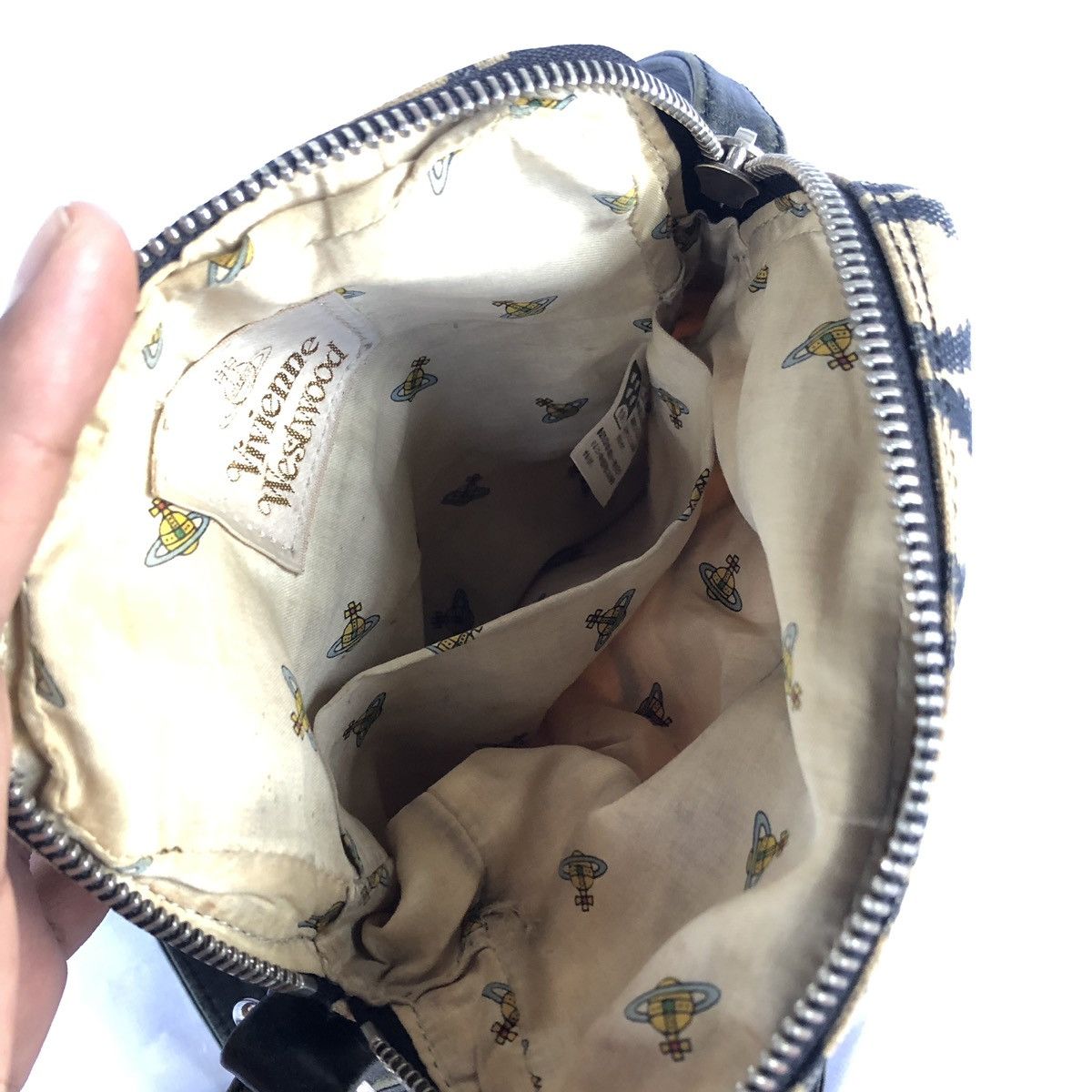 Vivienne Westwood Vivienne Westwood Sling Bag Size ONE SIZE - 13 Thumbnail