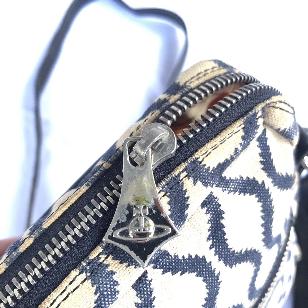 Vivienne Westwood Vivienne Westwood Sling Bag Size ONE SIZE - 7 Thumbnail