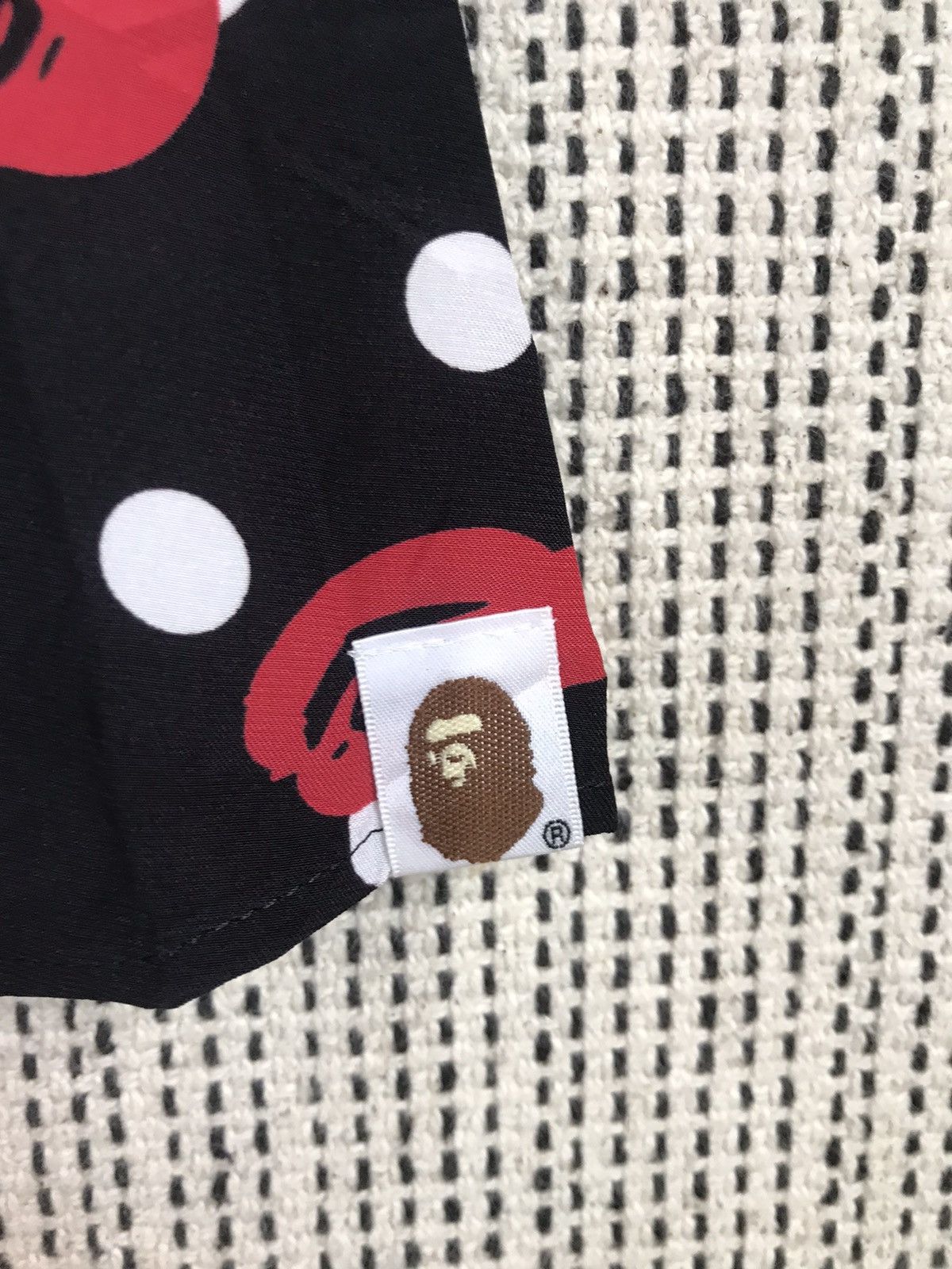 Bape BAPE MAXI SKIRT FULLPRINTED NYLON MATERIAL Size 27" / US 4 / IT 40 - 4 Thumbnail