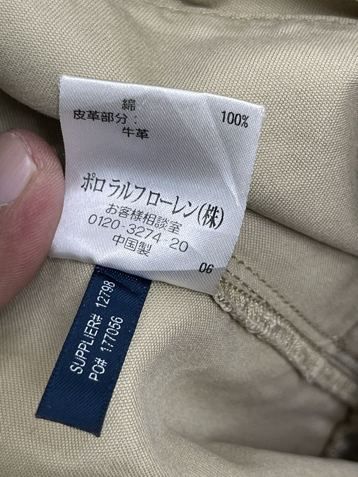 Polo Ralph Lauren Ralph Lauren Multipockets Cargo Slim Petite Crop Style 16🟦 Size US 28 / EU 44 - 10 Thumbnail