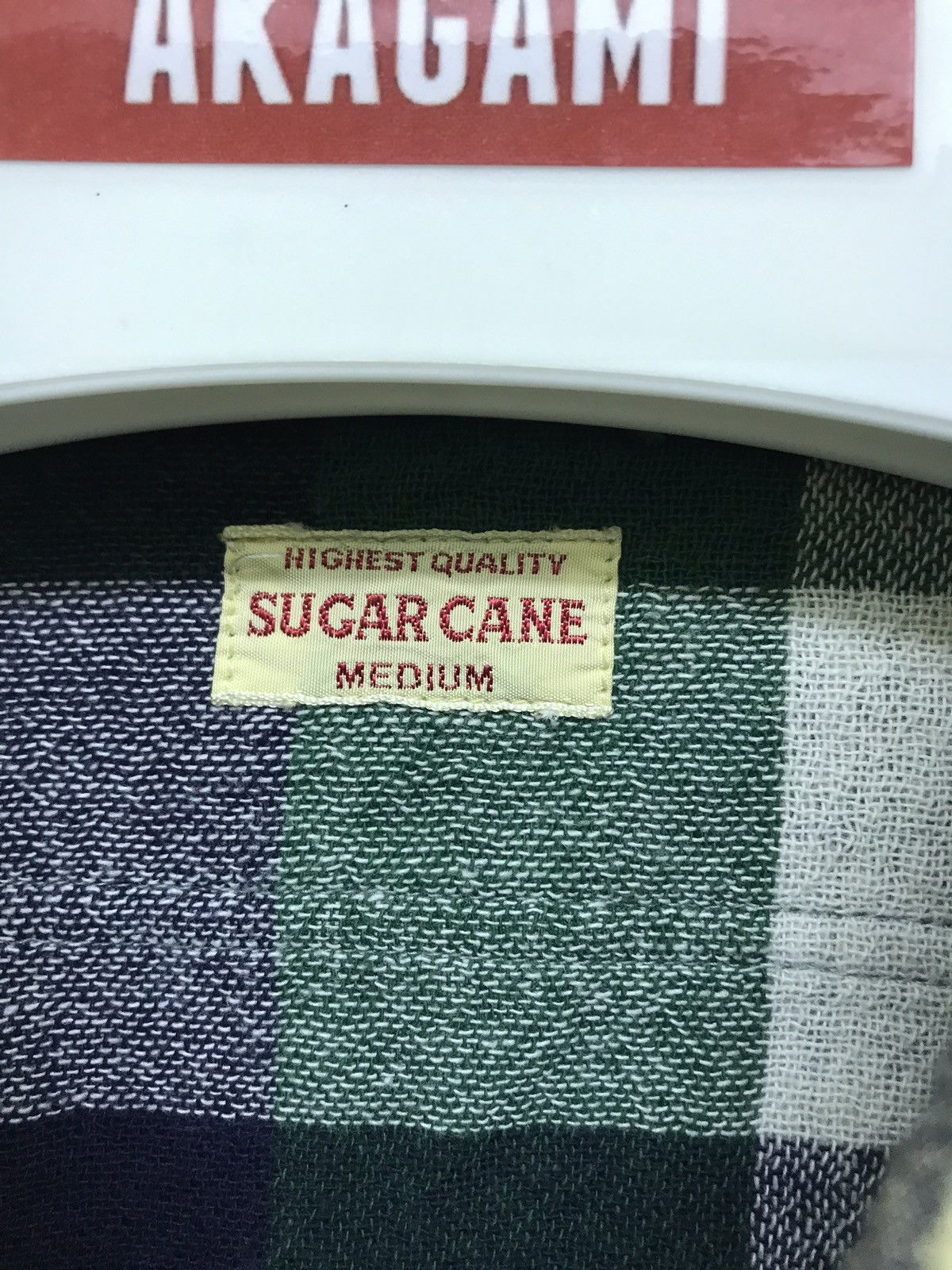 Sugar Cane Sugar Cane Toyo Enterprise Flannel Shirt Buffalo Check 6🟩1 Size US M / EU 48-50 / 2 - 5 Thumbnail
