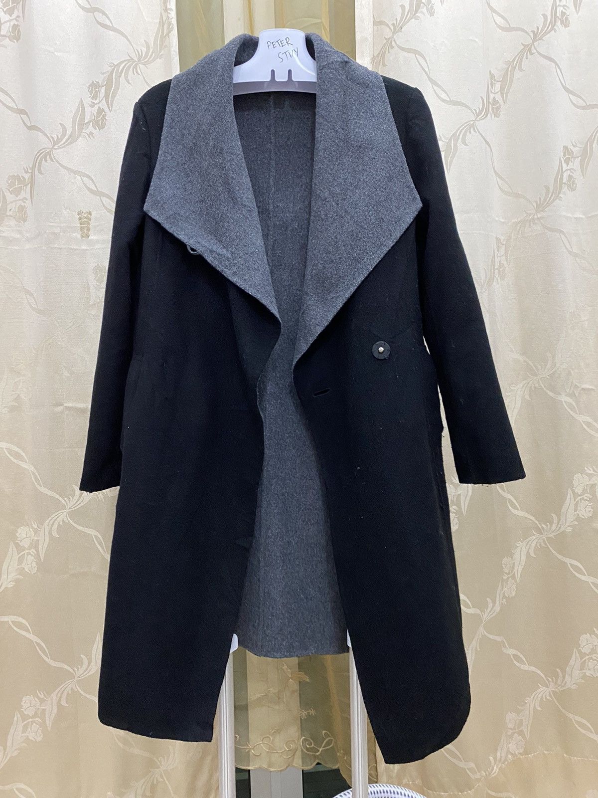 Designer × Japanese Brand ATSURO TAYAMA COAT Size US M / EU 48-50 / 2 - 1 Thumbnail